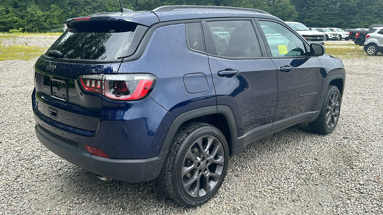 2021 Jeep Compass 80th Special Edition 11