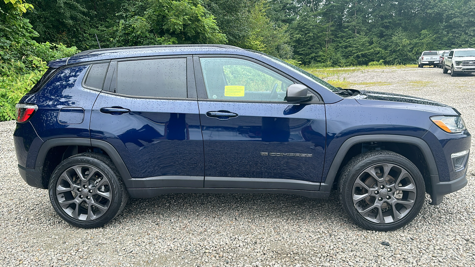 2021 Jeep Compass 80th Special Edition 12