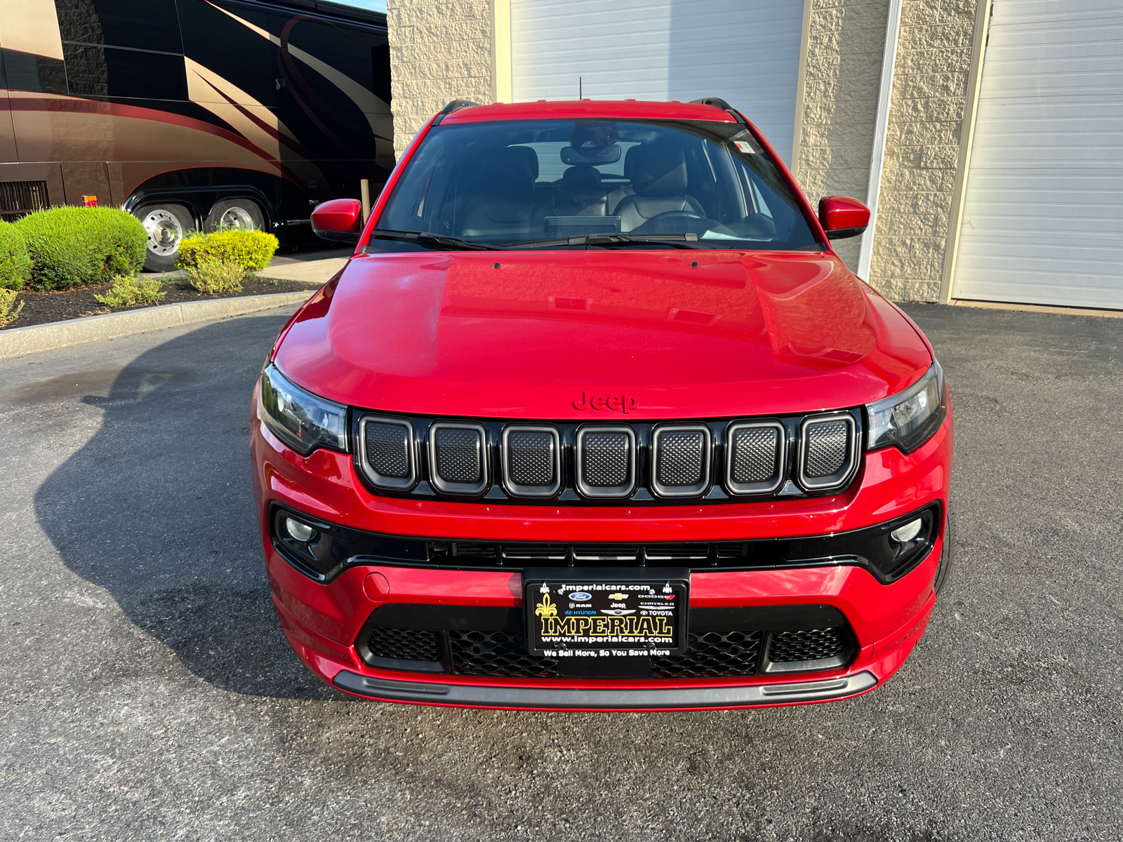 2022 Jeep Compass Limited 3