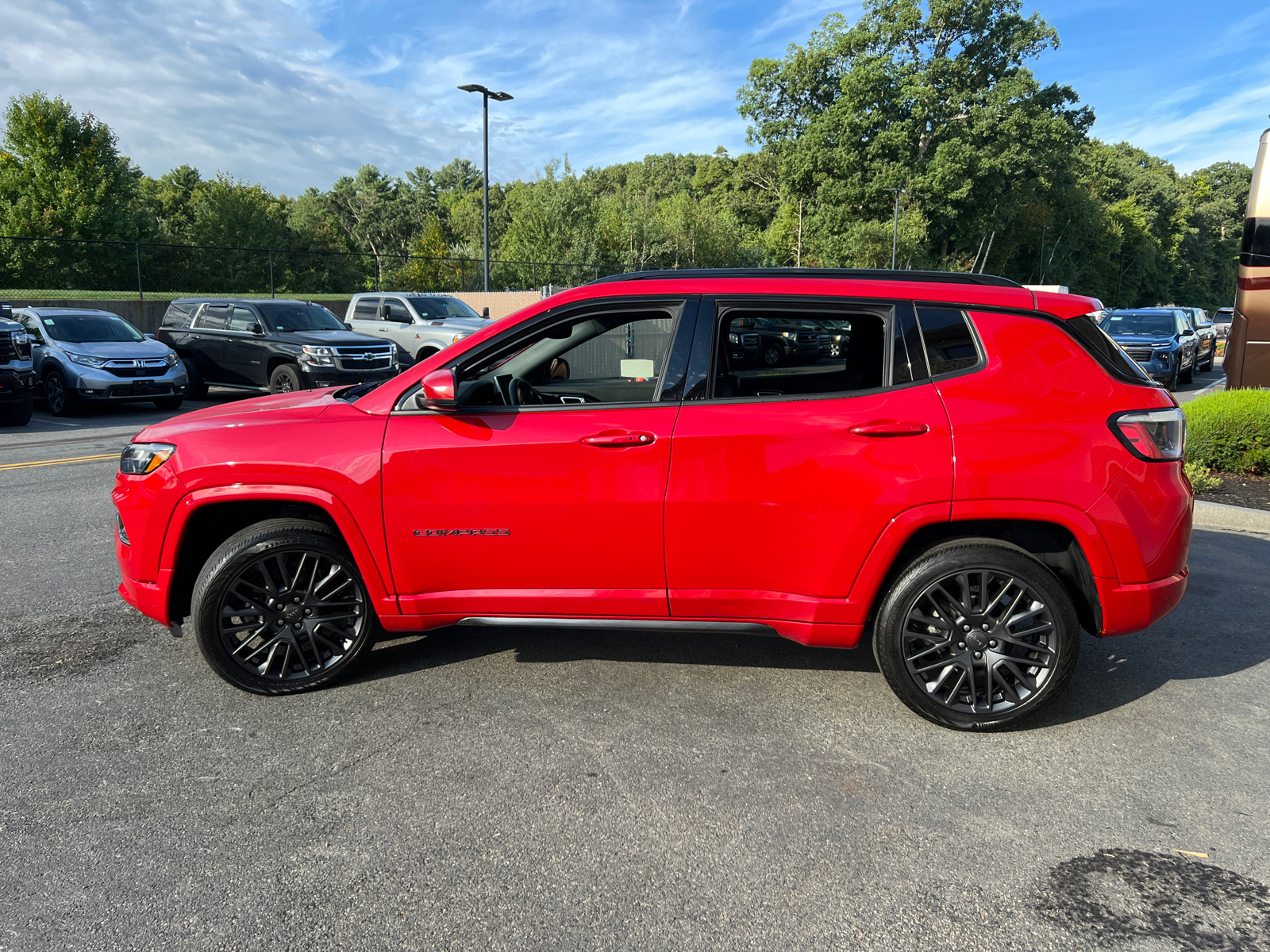 2022 Jeep Compass Limited 5