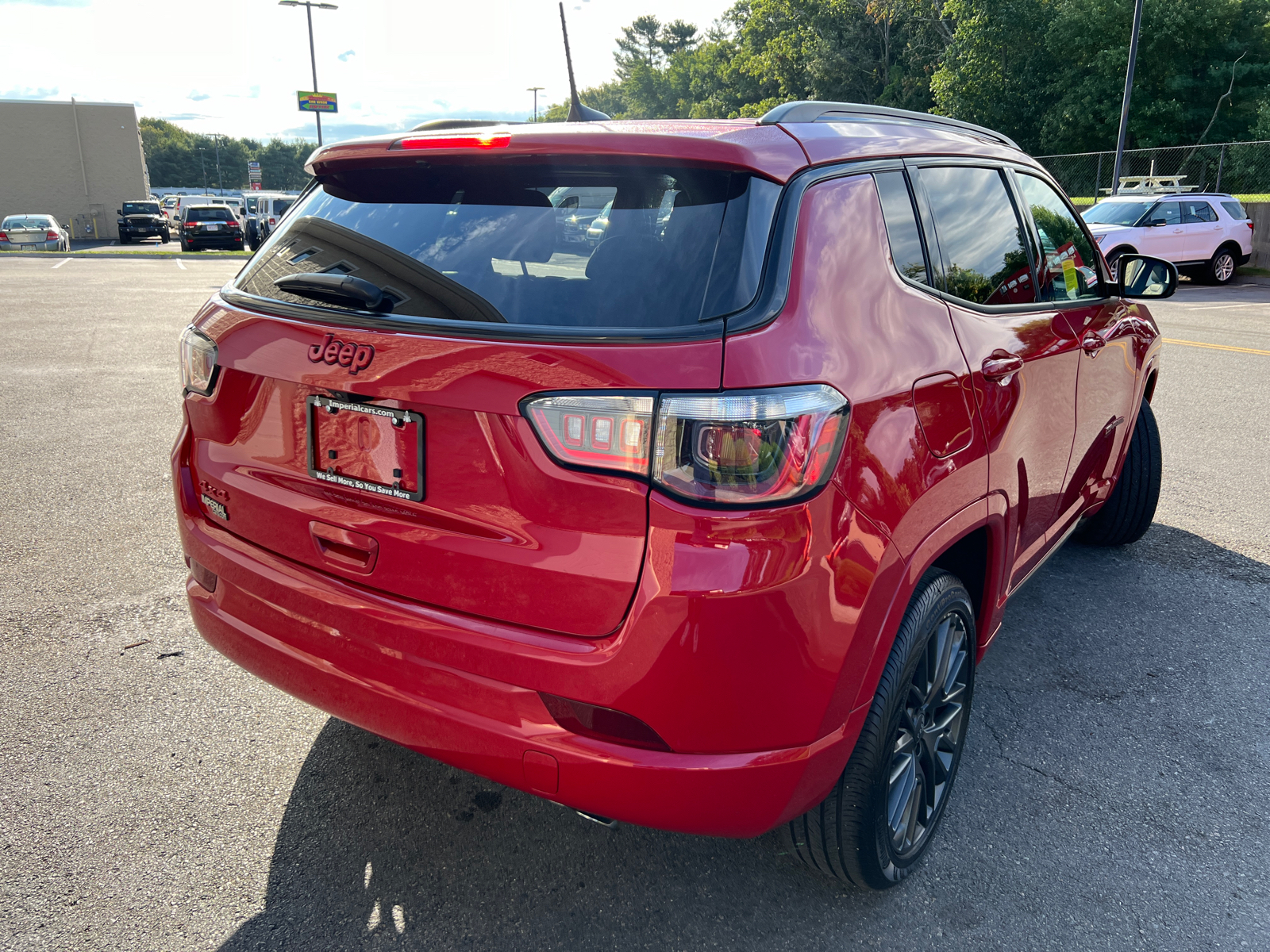 2022 Jeep Compass Limited 10