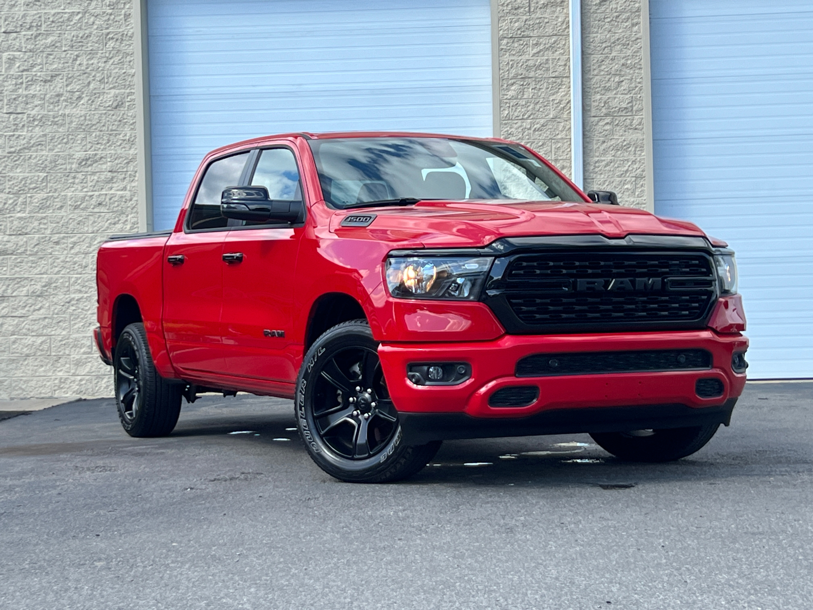 2023 Ram 1500 Big Horn/Lone Star 1