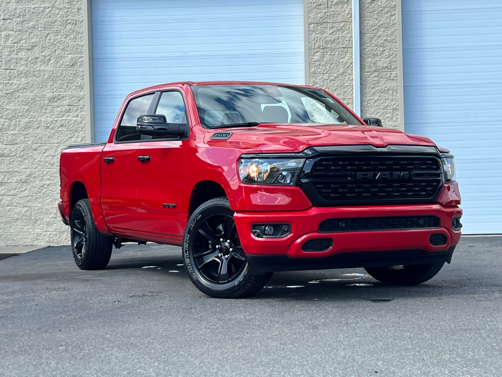 2023 Ram 1500 Big Horn/Lone Star 2