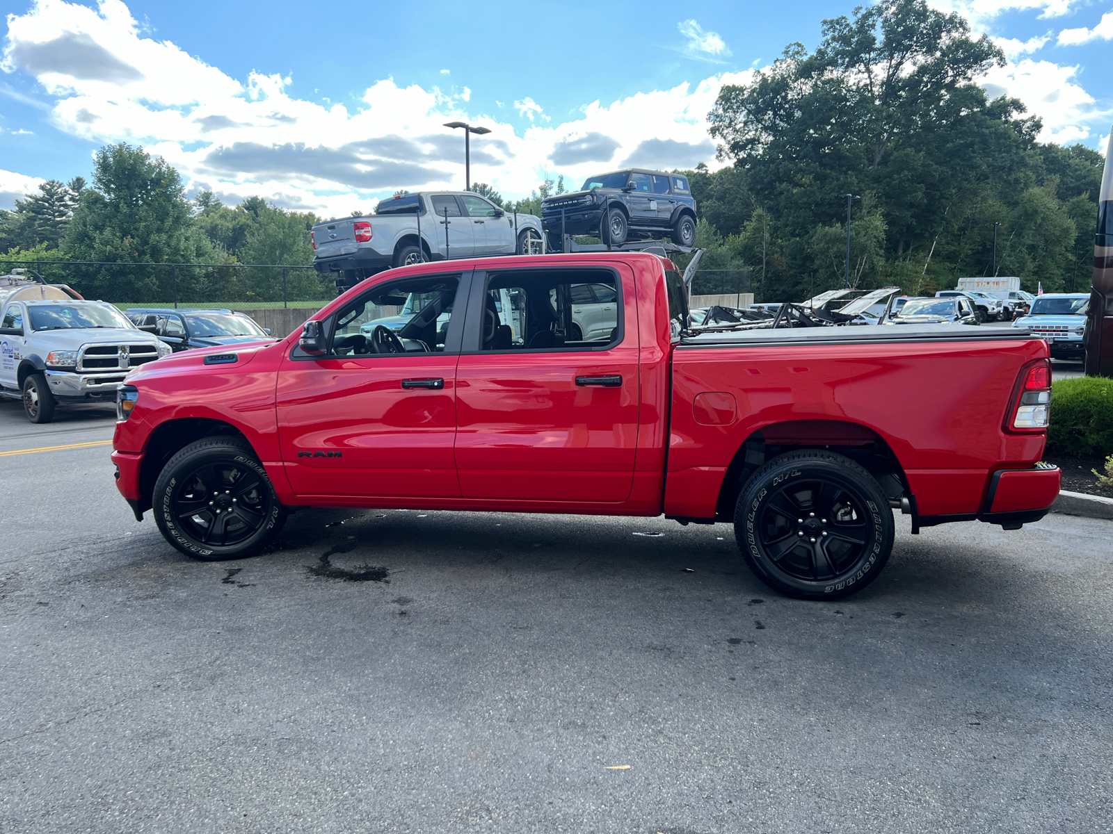 2023 Ram 1500 Big Horn/Lone Star 5