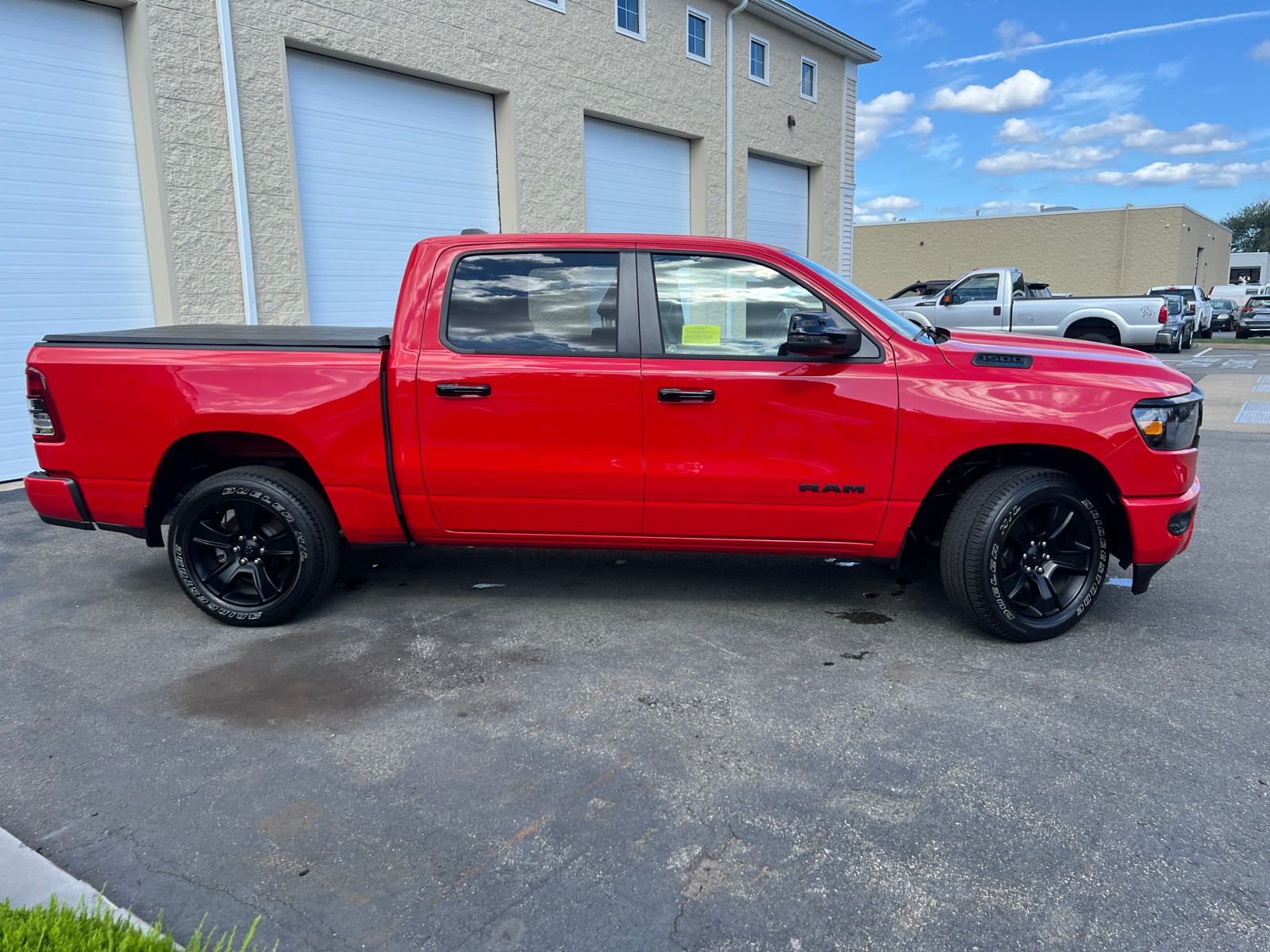 2023 Ram 1500 Big Horn/Lone Star 11