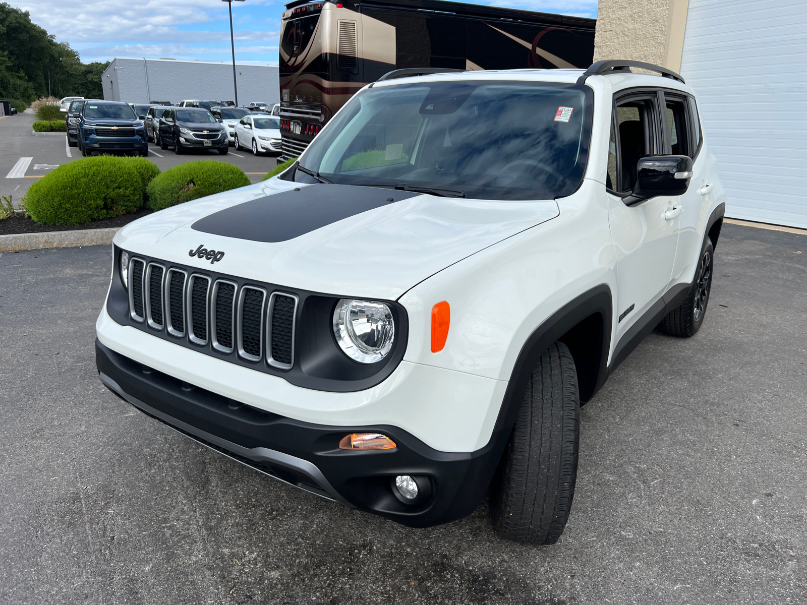 2023 Jeep Renegade Latitude 4