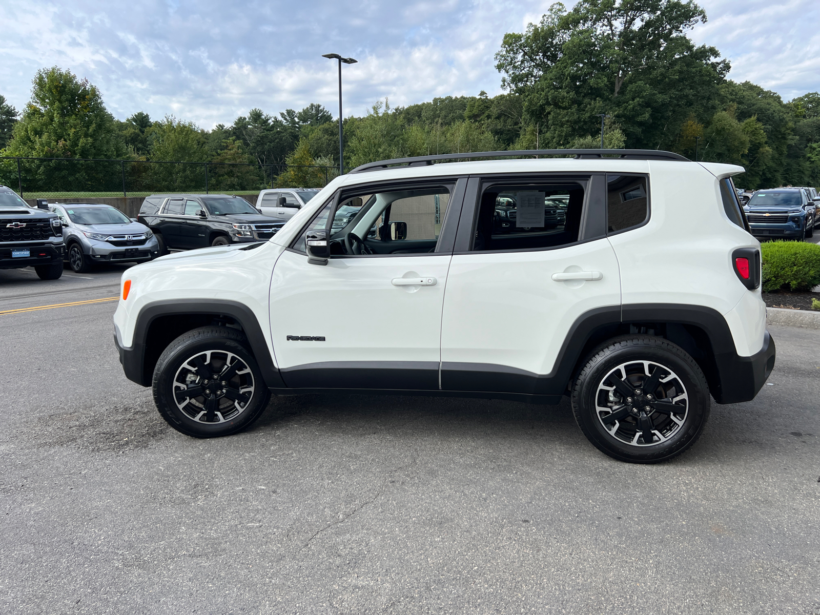 2023 Jeep Renegade Latitude 5