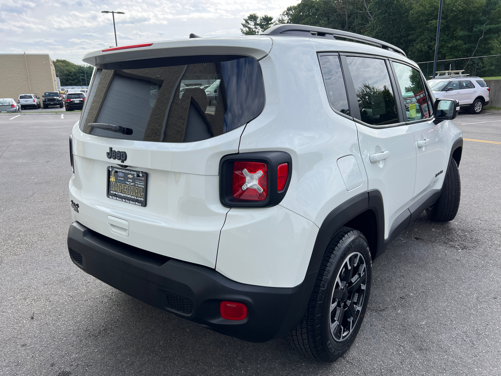 2023 Jeep Renegade Latitude 10