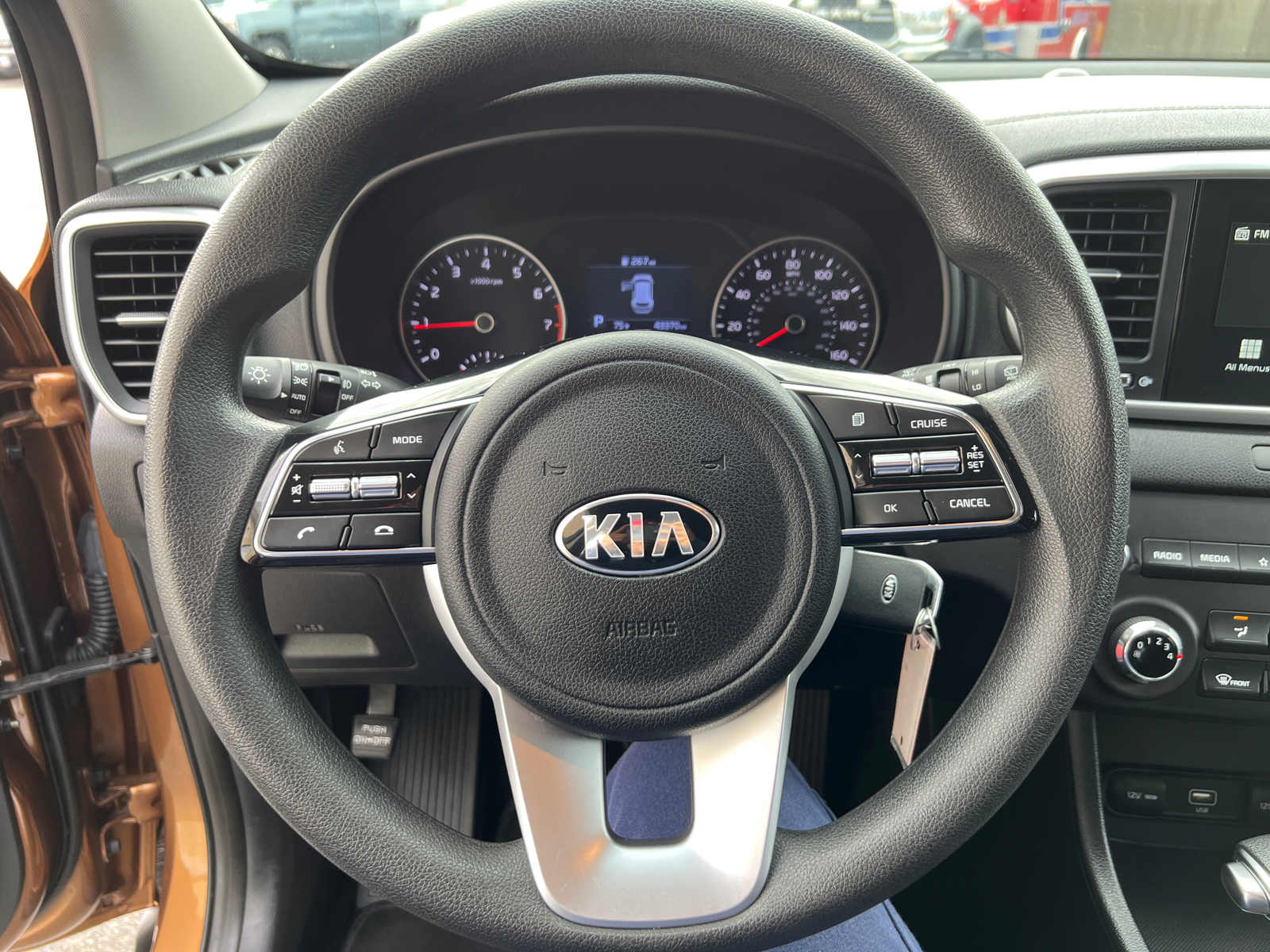 2021 Kia Sportage LX 22