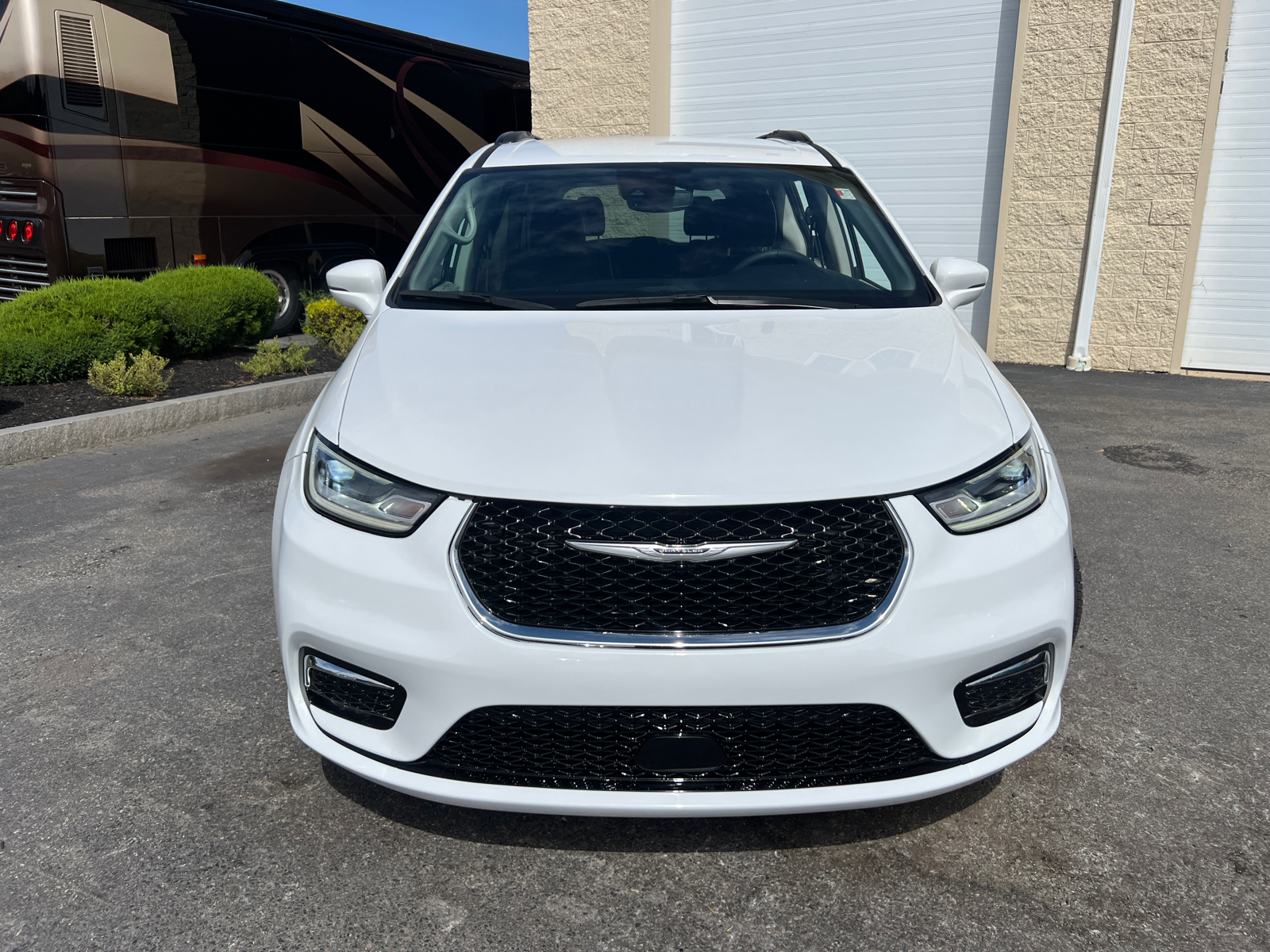 2022 Chrysler Pacifica Touring L 3