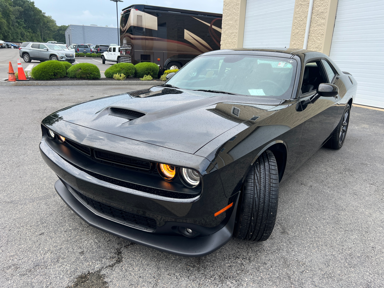 2023 Dodge Challenger GT 4