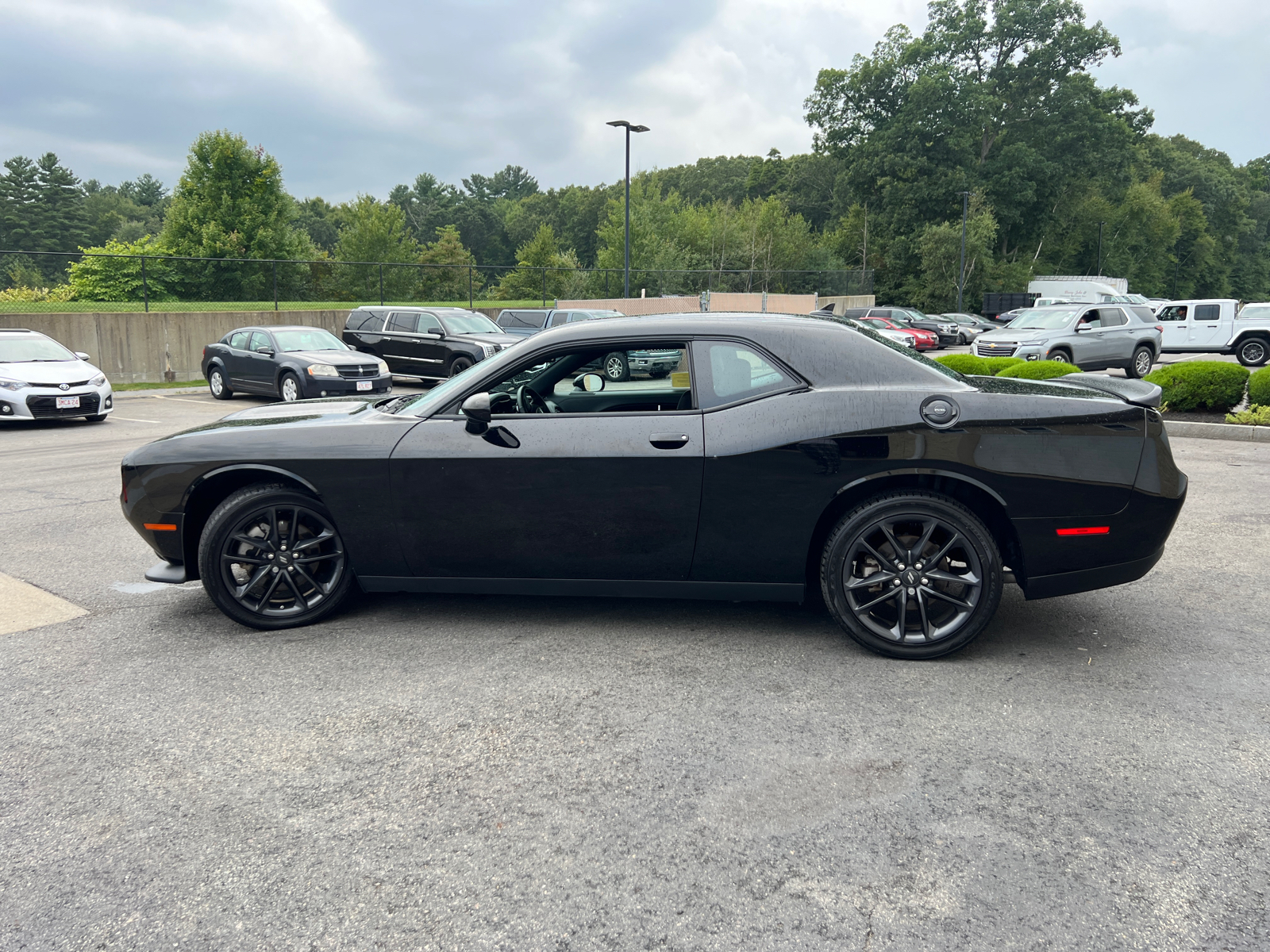 2023 Dodge Challenger GT 5