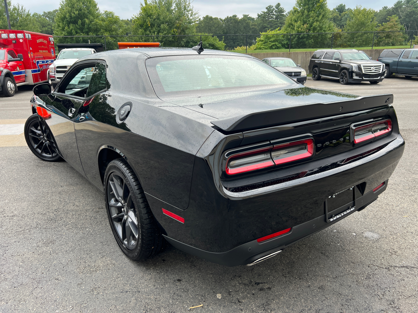 2023 Dodge Challenger GT 7