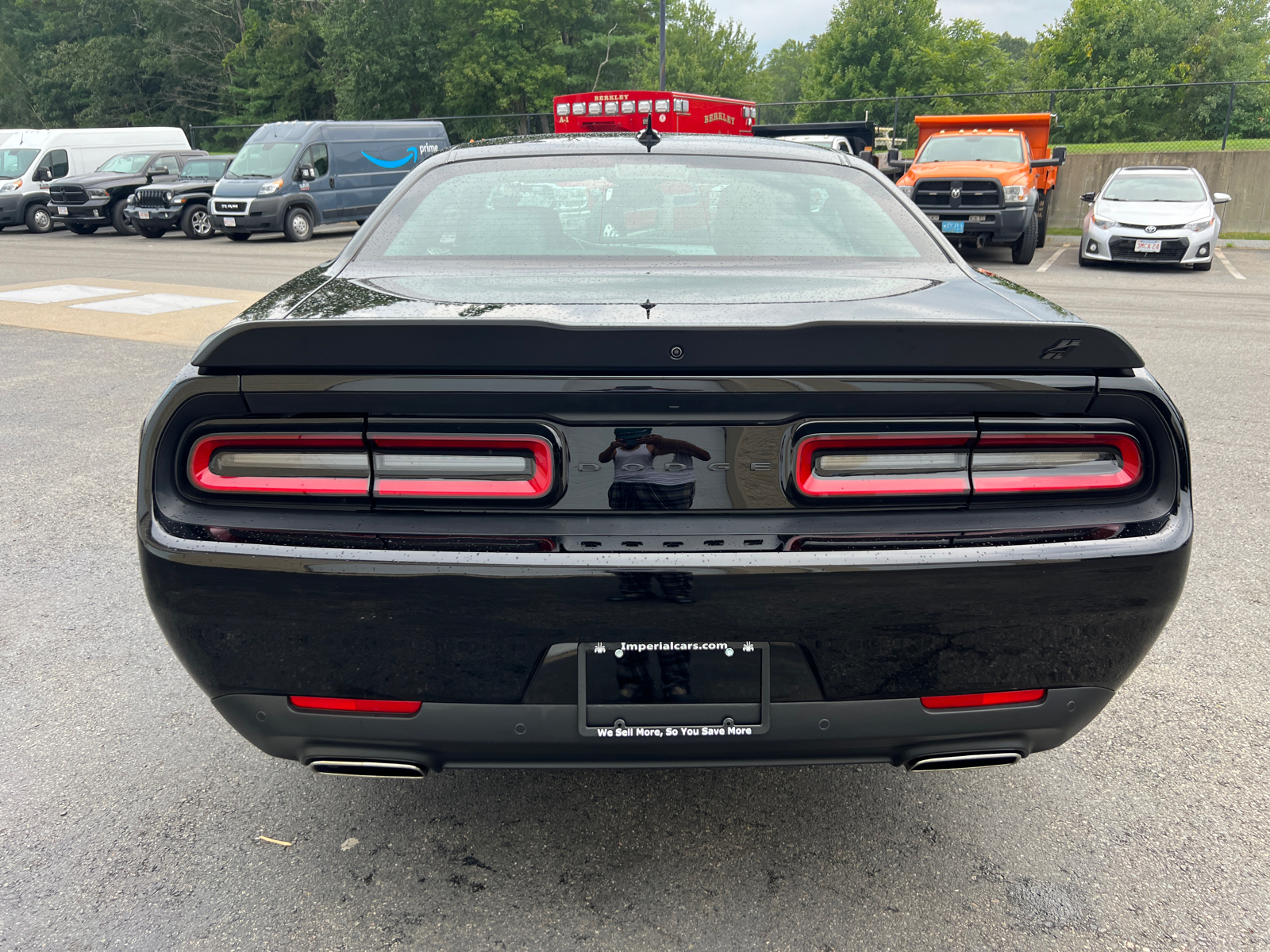 2023 Dodge Challenger GT 8