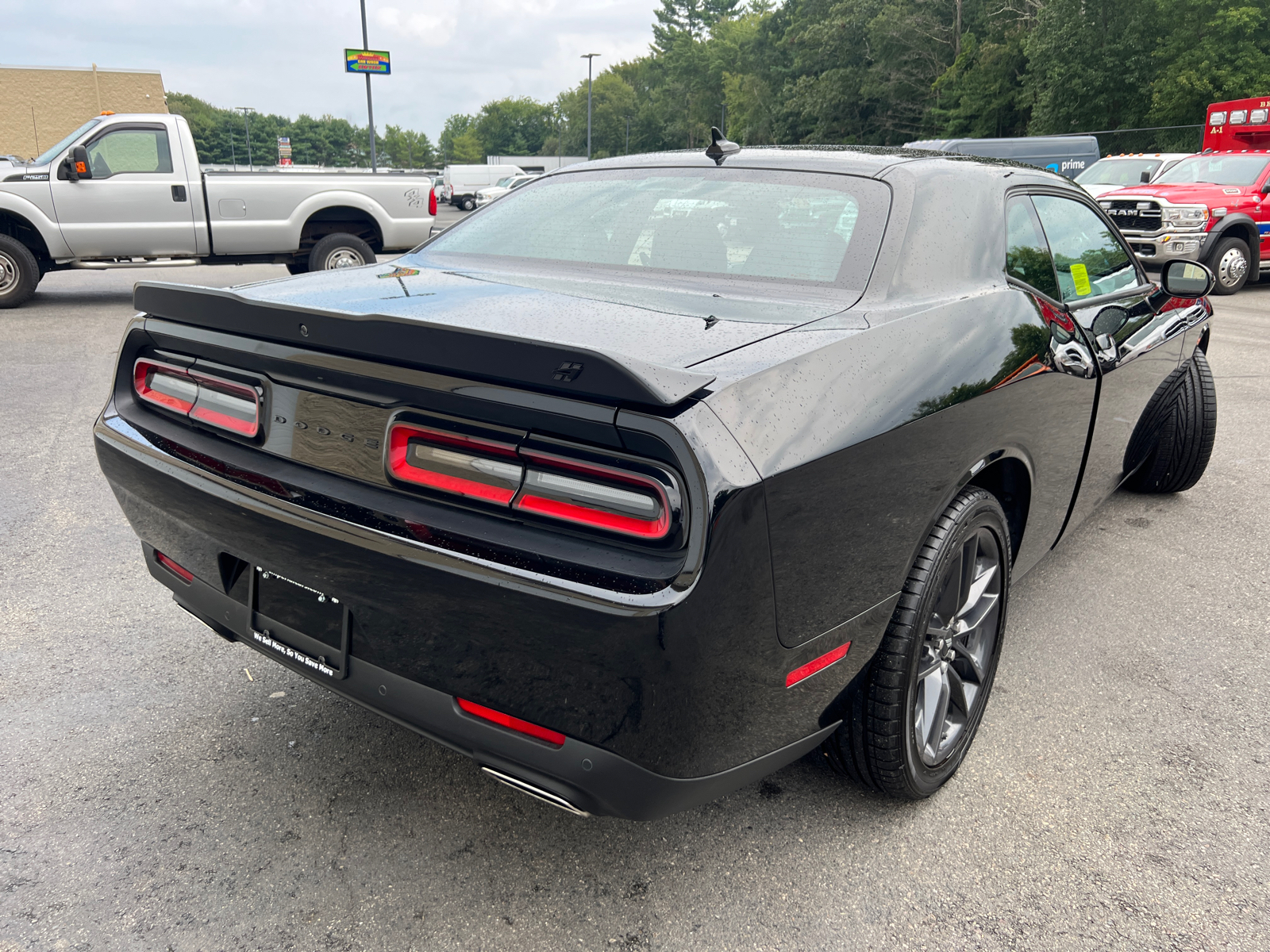 2023 Dodge Challenger GT 9