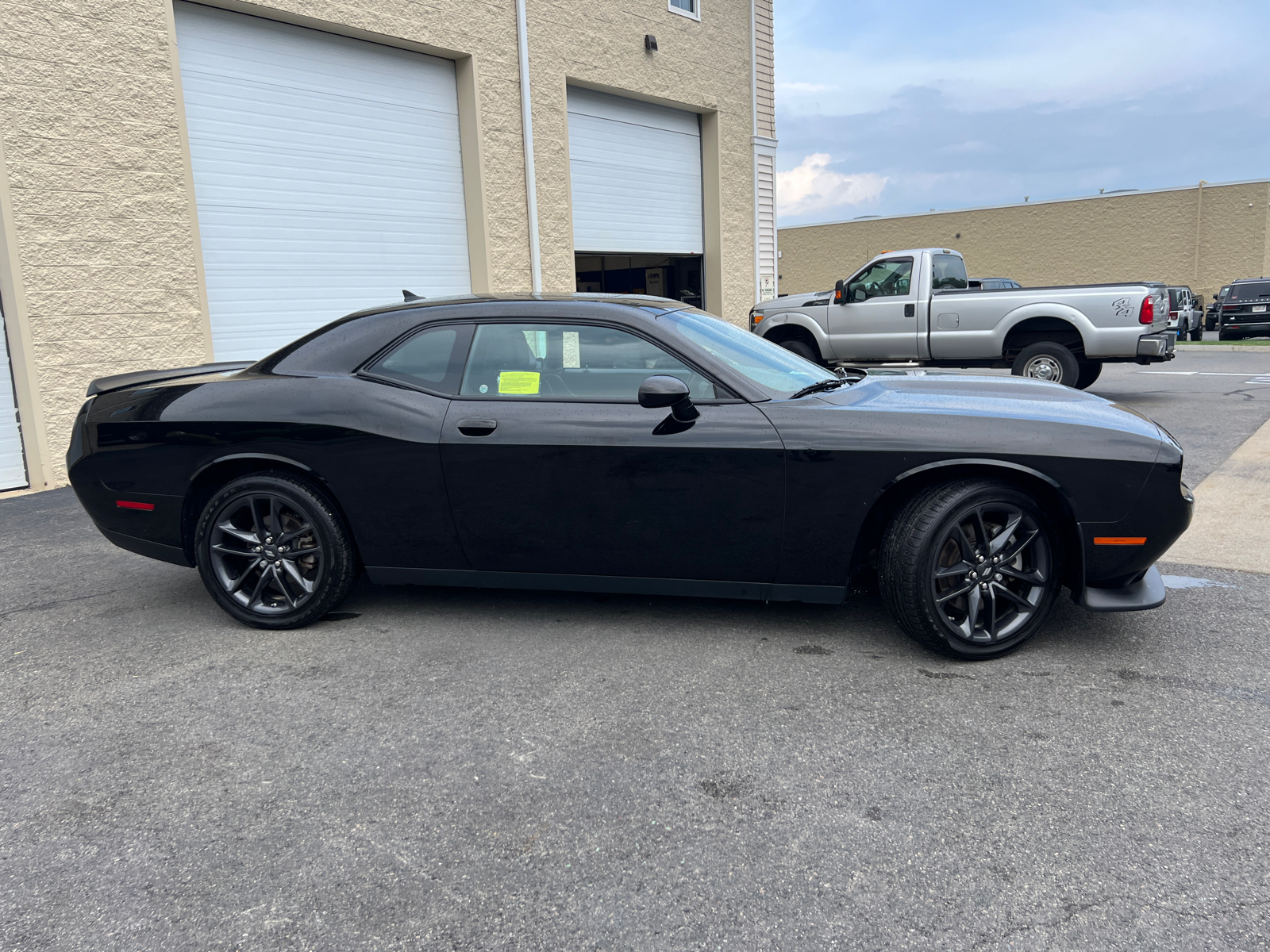 2023 Dodge Challenger GT 10