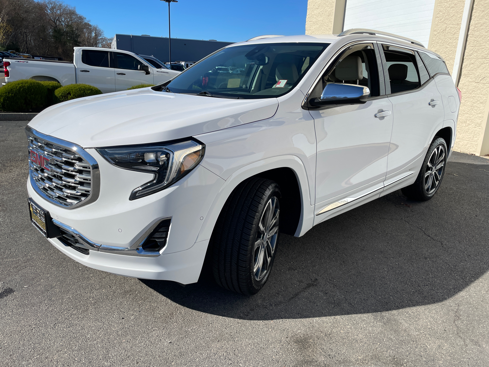 2018 GMC Terrain Denali 5