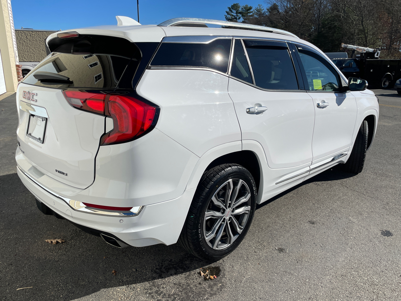 2018 GMC Terrain Denali 15