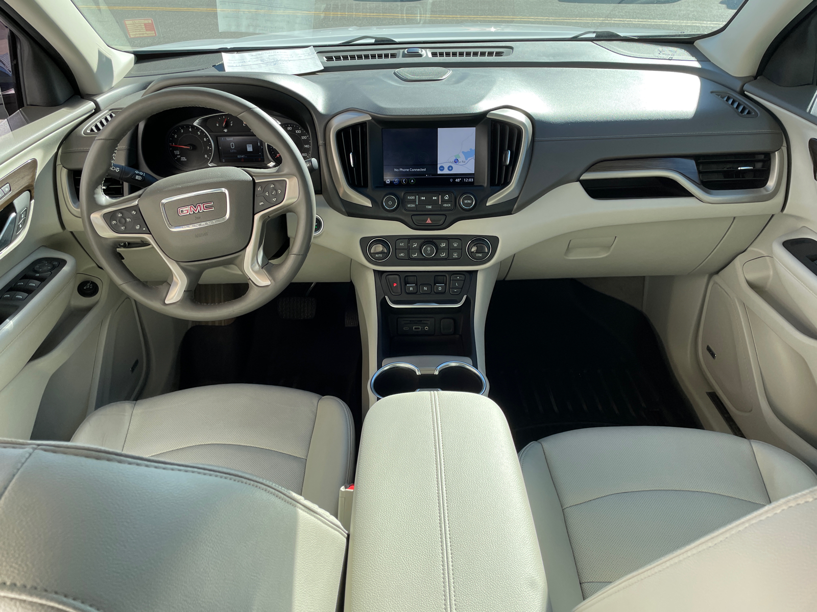 2018 GMC Terrain Denali 20