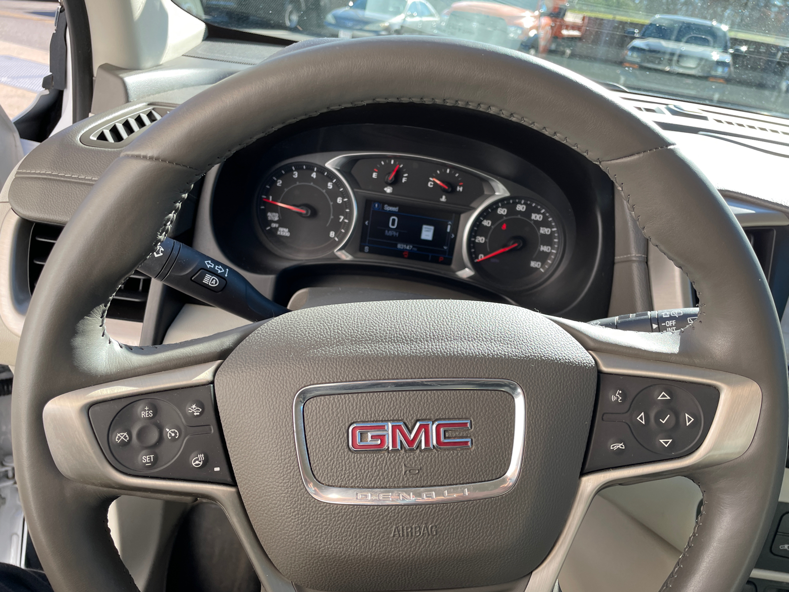 2018 GMC Terrain Denali 28