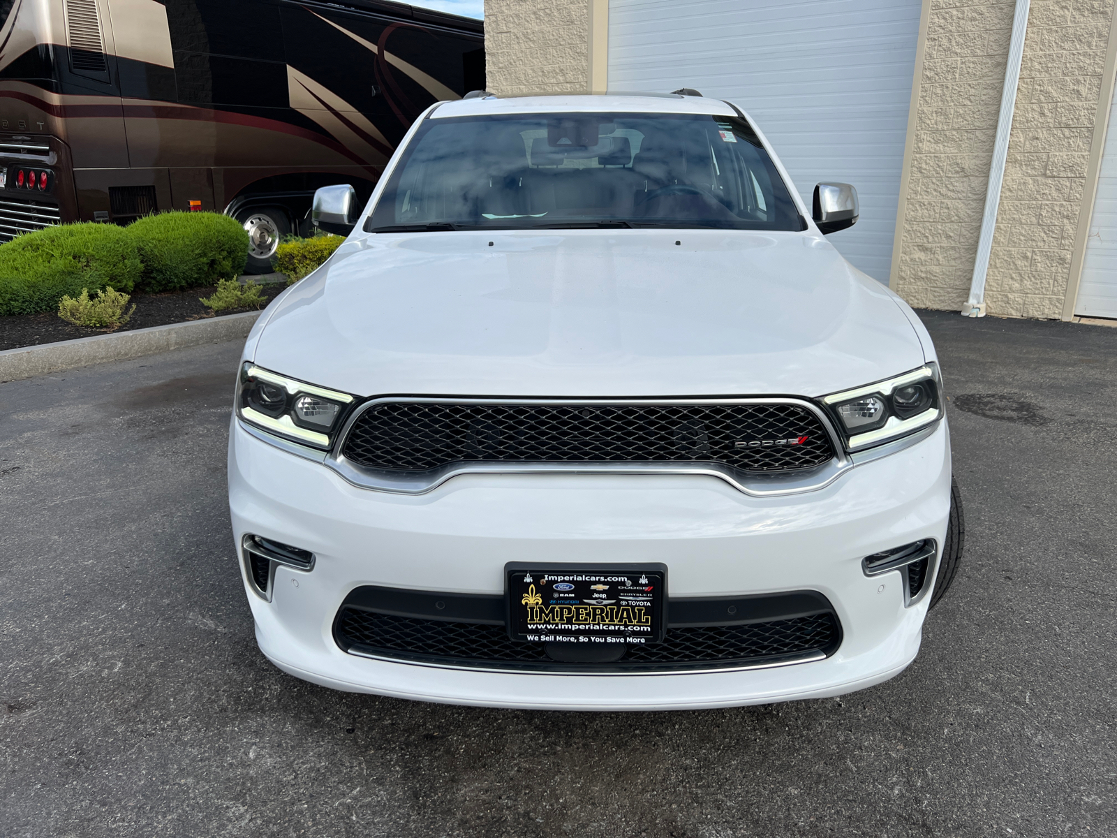 2021 Dodge Durango Citadel 3