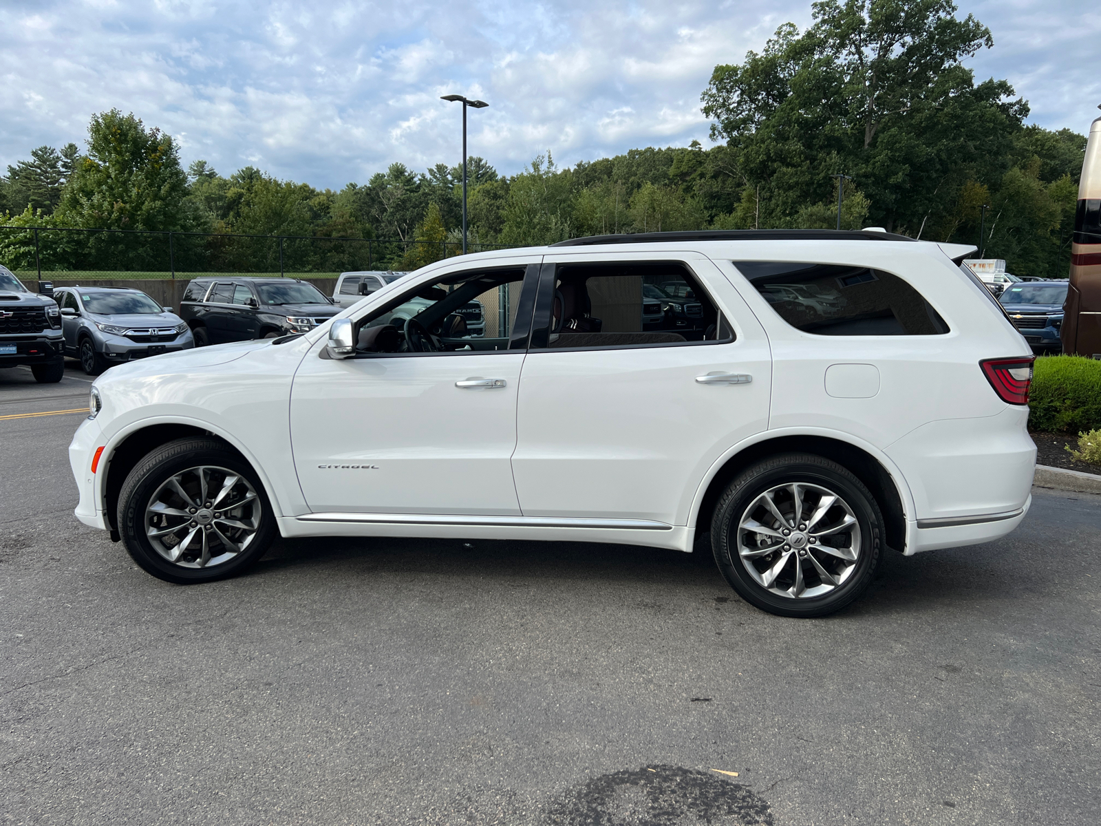 2021 Dodge Durango Citadel 5