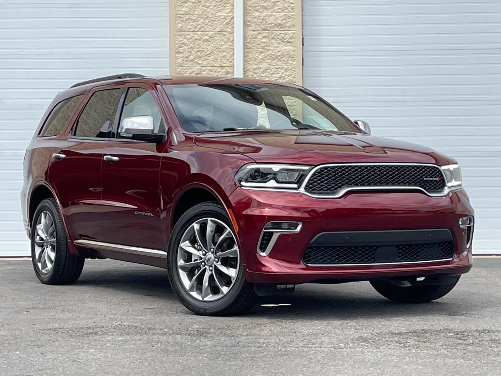 2022 Dodge Durango Citadel 1