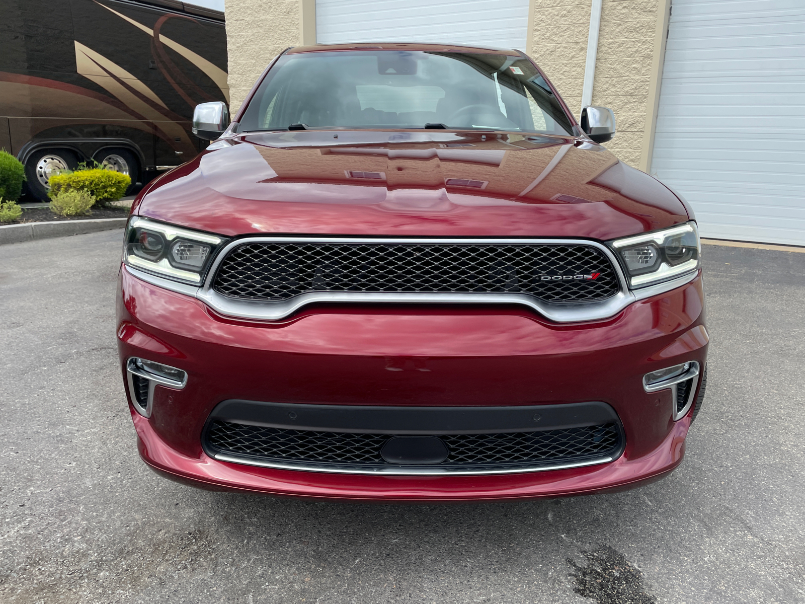 2022 Dodge Durango Citadel 3