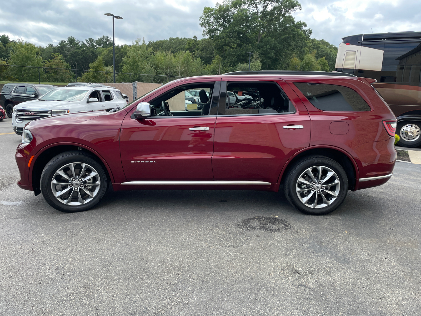 2022 Dodge Durango Citadel 6