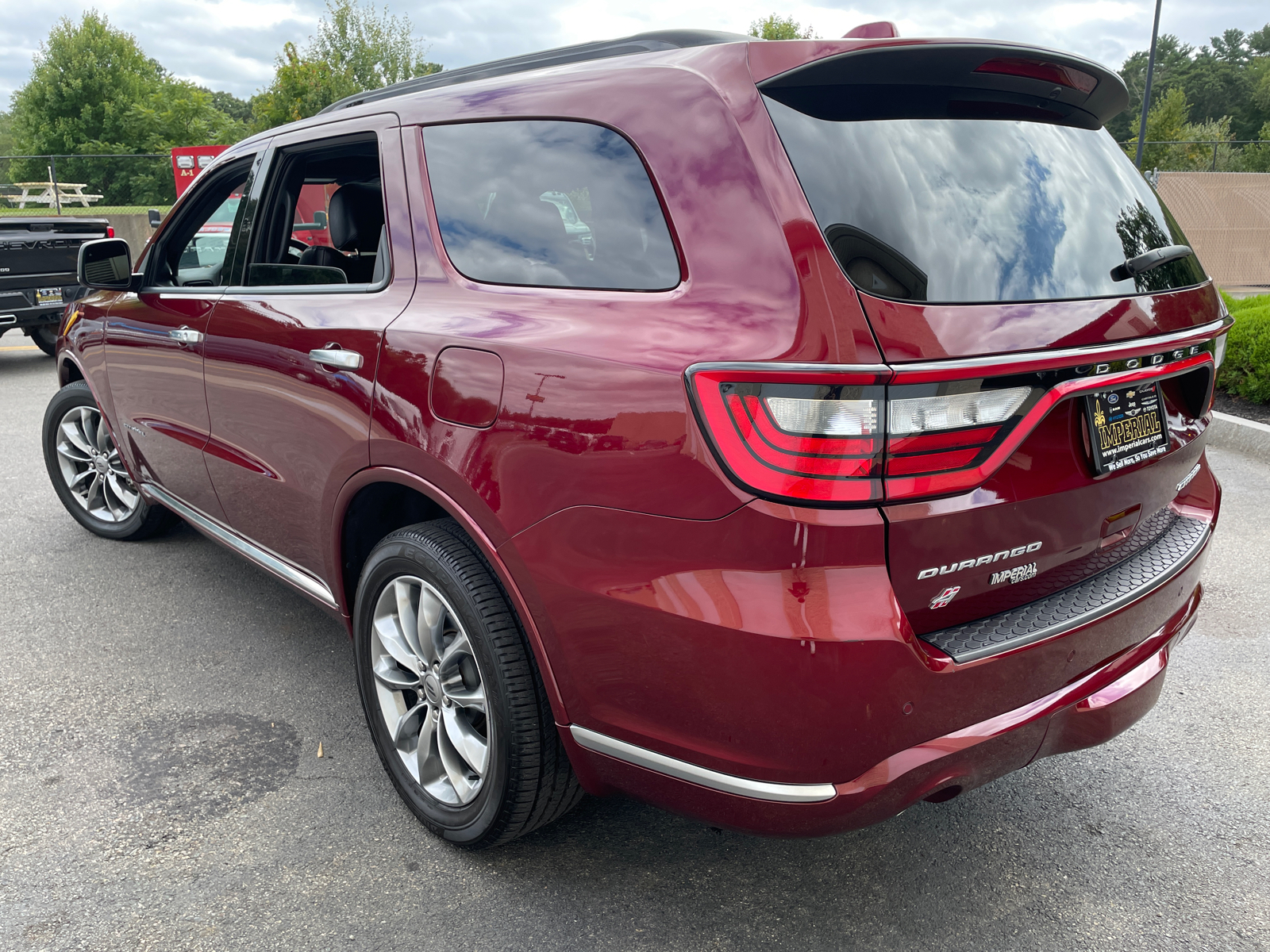 2022 Dodge Durango Citadel 9