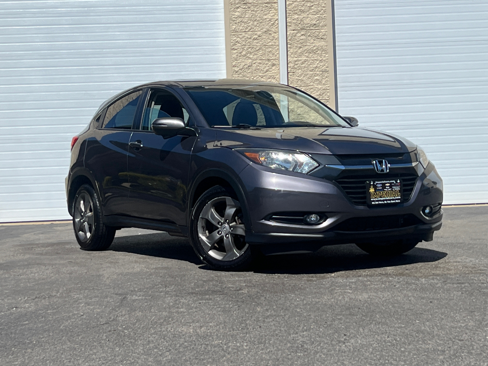 2017 Honda HR-V EX 1