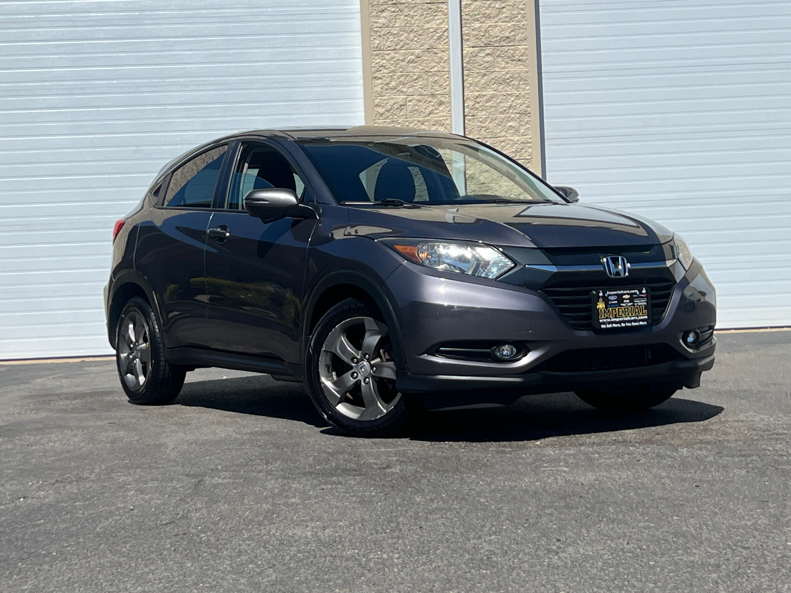 2017 Honda HR-V EX 2