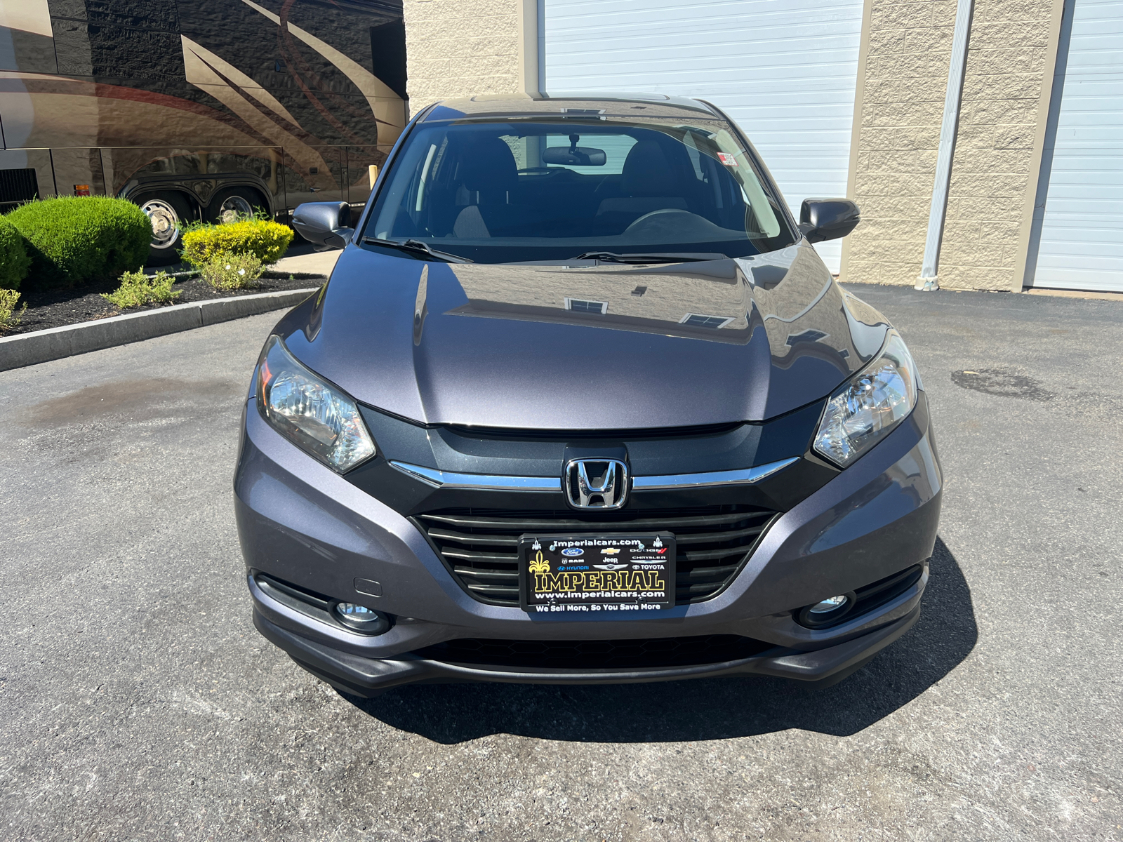 2017 Honda HR-V EX 3