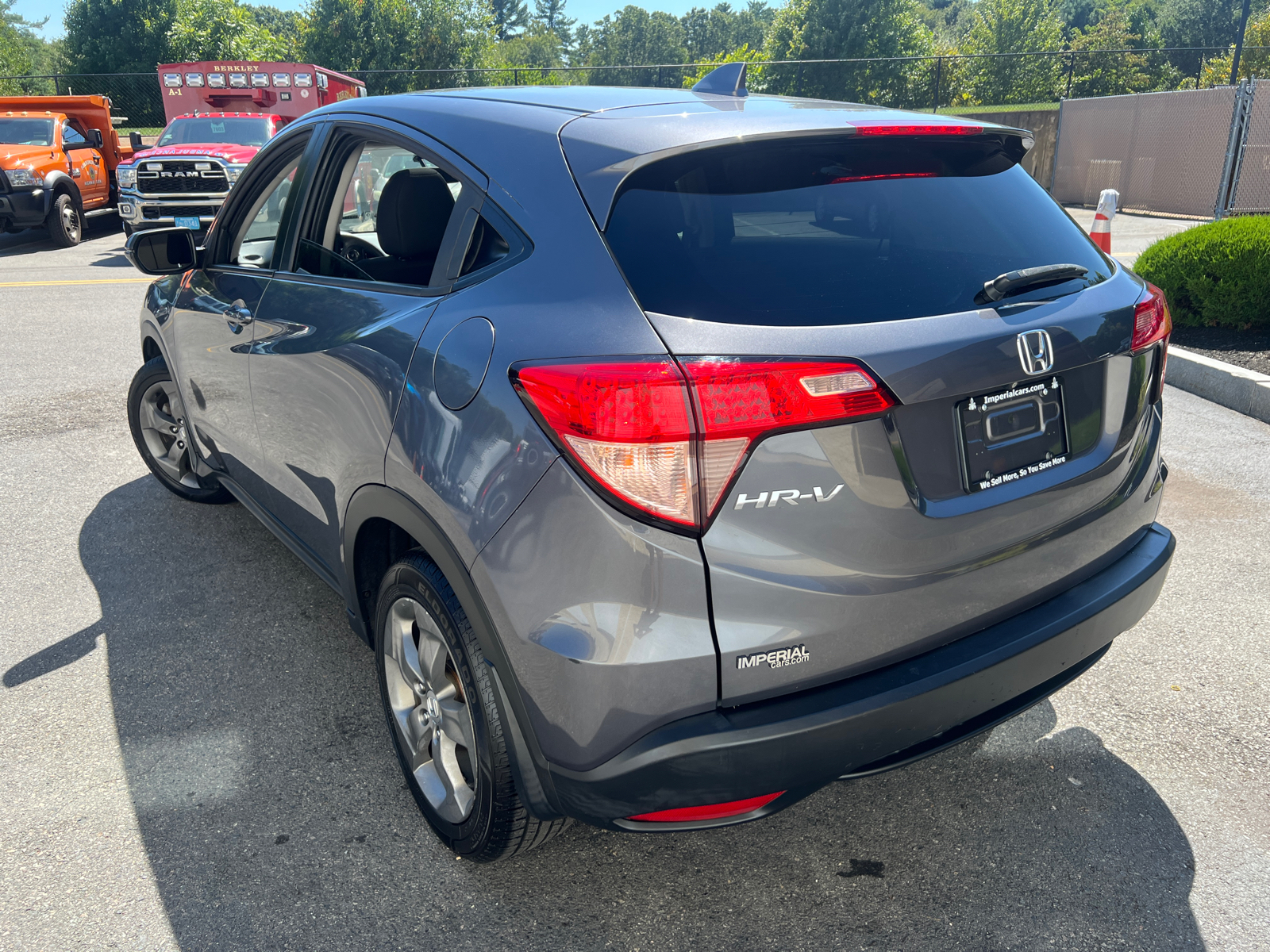 2017 Honda HR-V EX 7