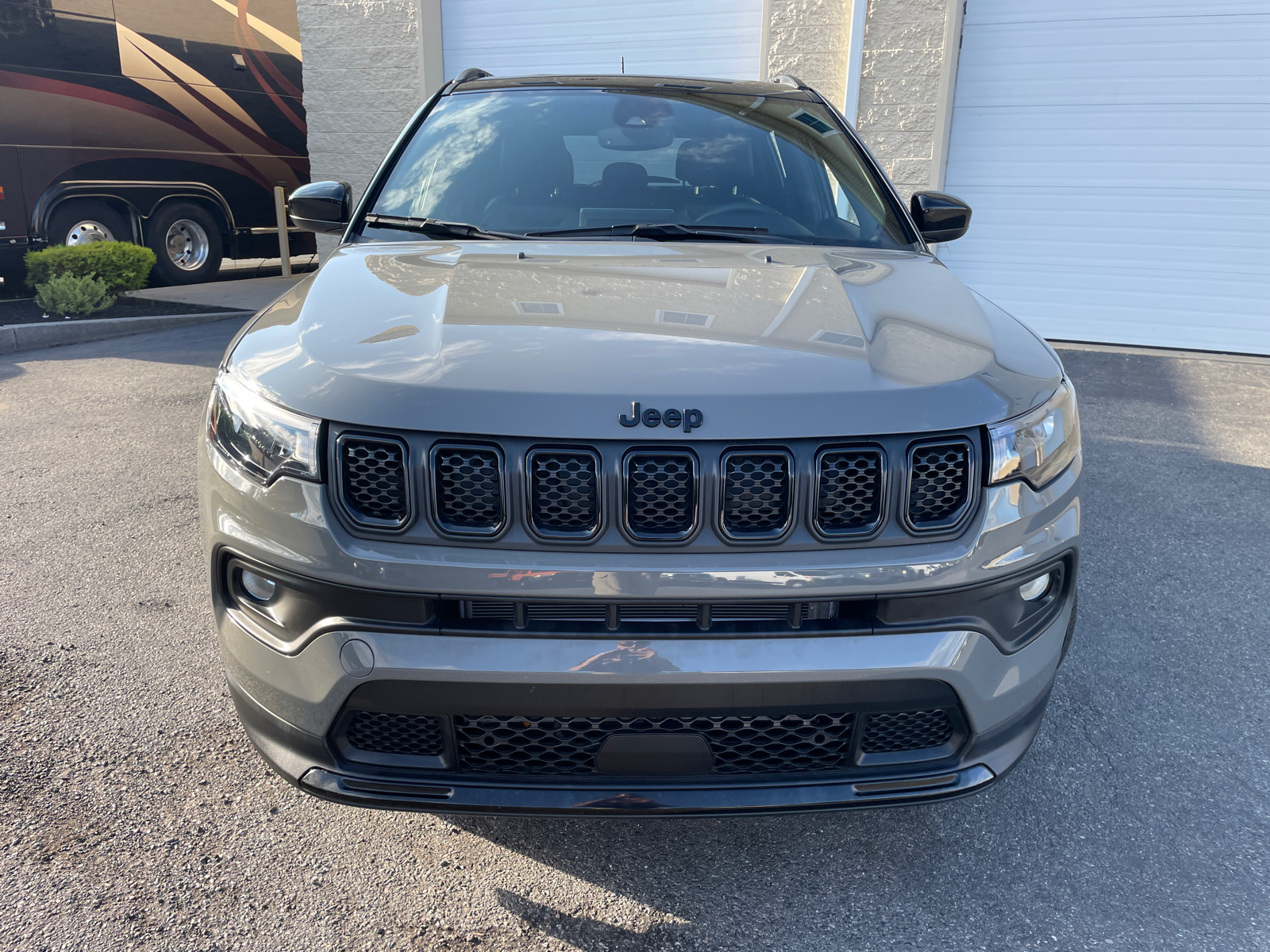 2023 Jeep Compass Altitude 3