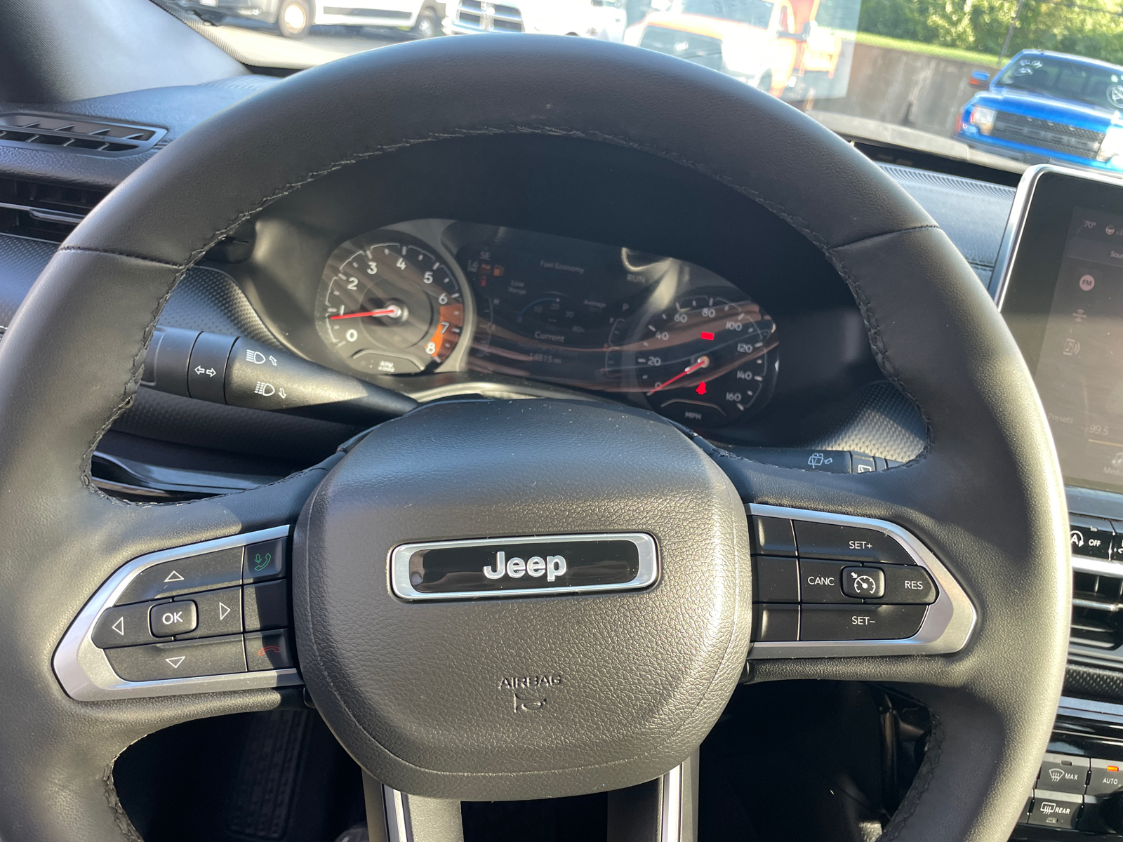 2023 Jeep Compass Altitude 24