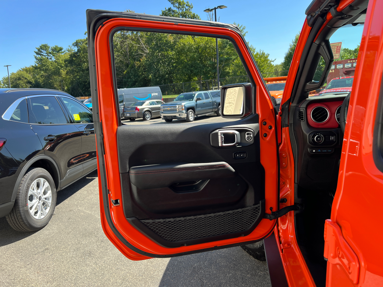 2023 Jeep Wrangler Rubicon 20th Anniversary Edition 4xe 18