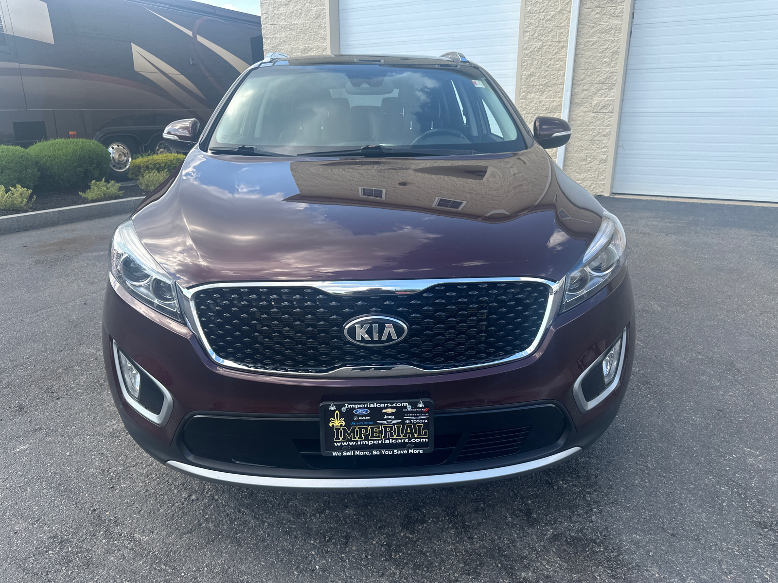 2018 Kia Sorento EX 3