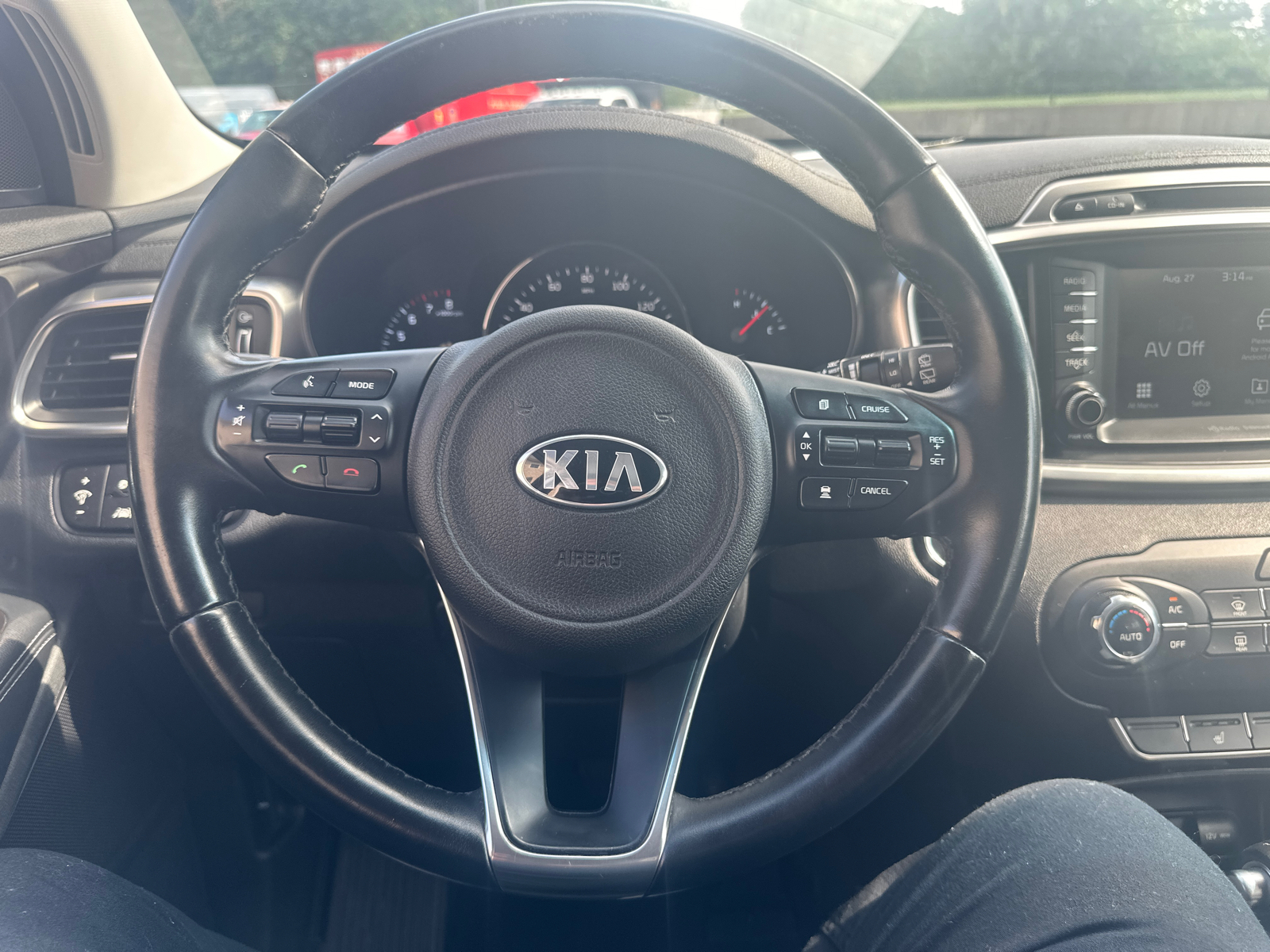 2018 Kia Sorento EX 22