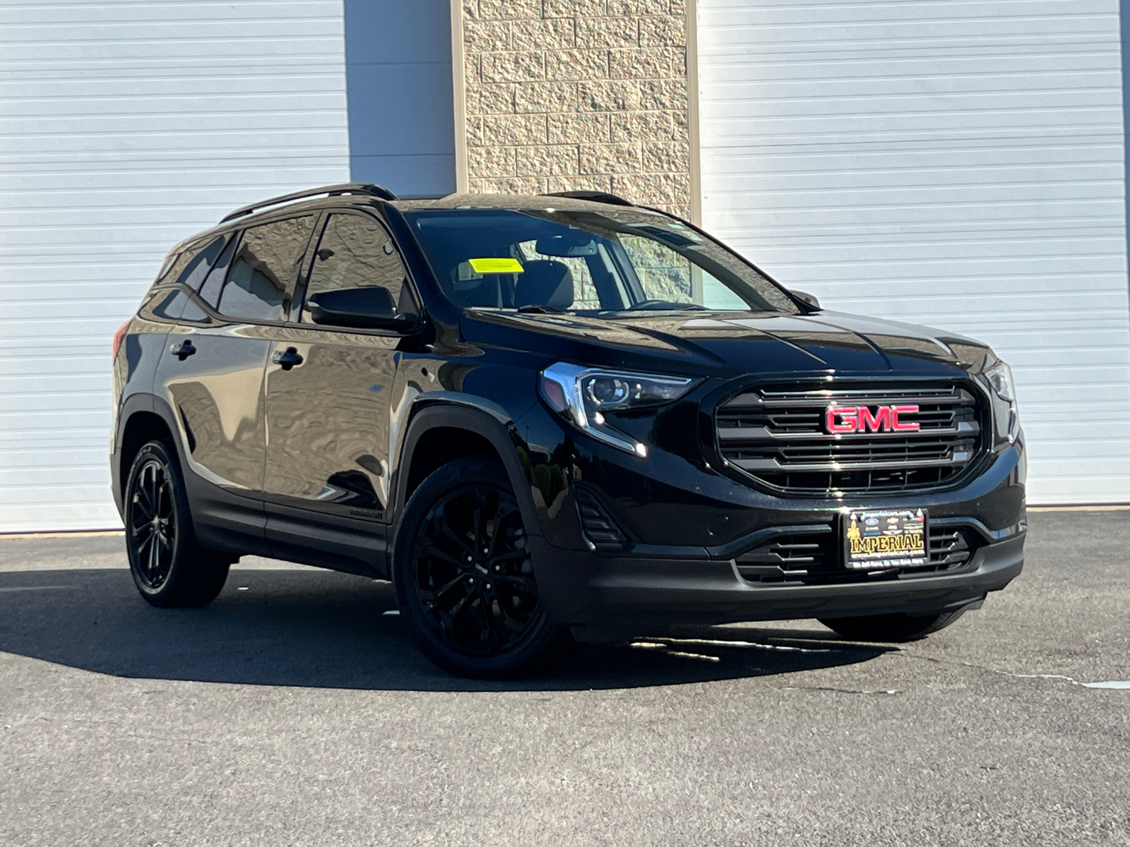 2021 GMC Terrain SLE 1