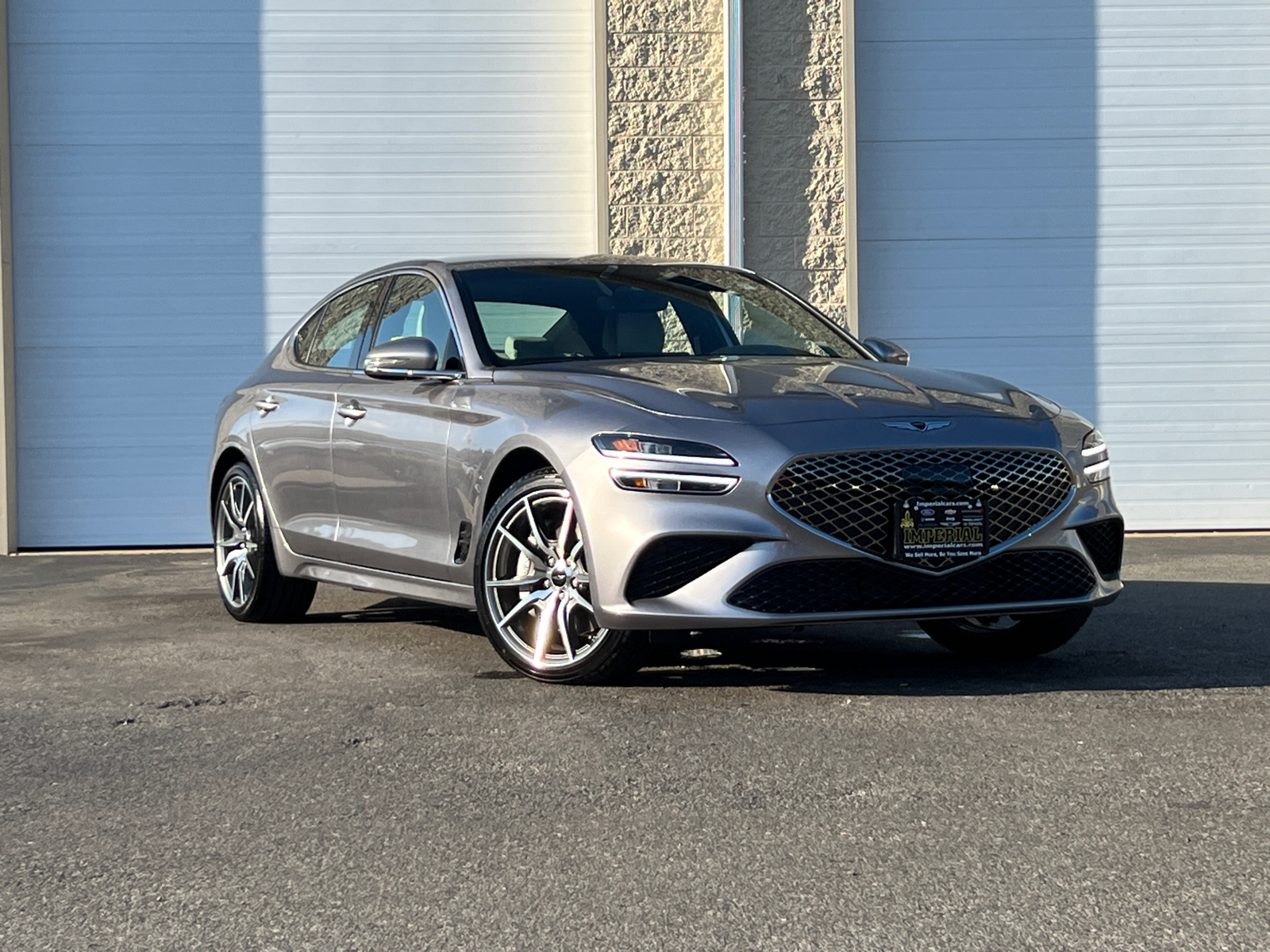 2024 Genesis G70 2.5T 1