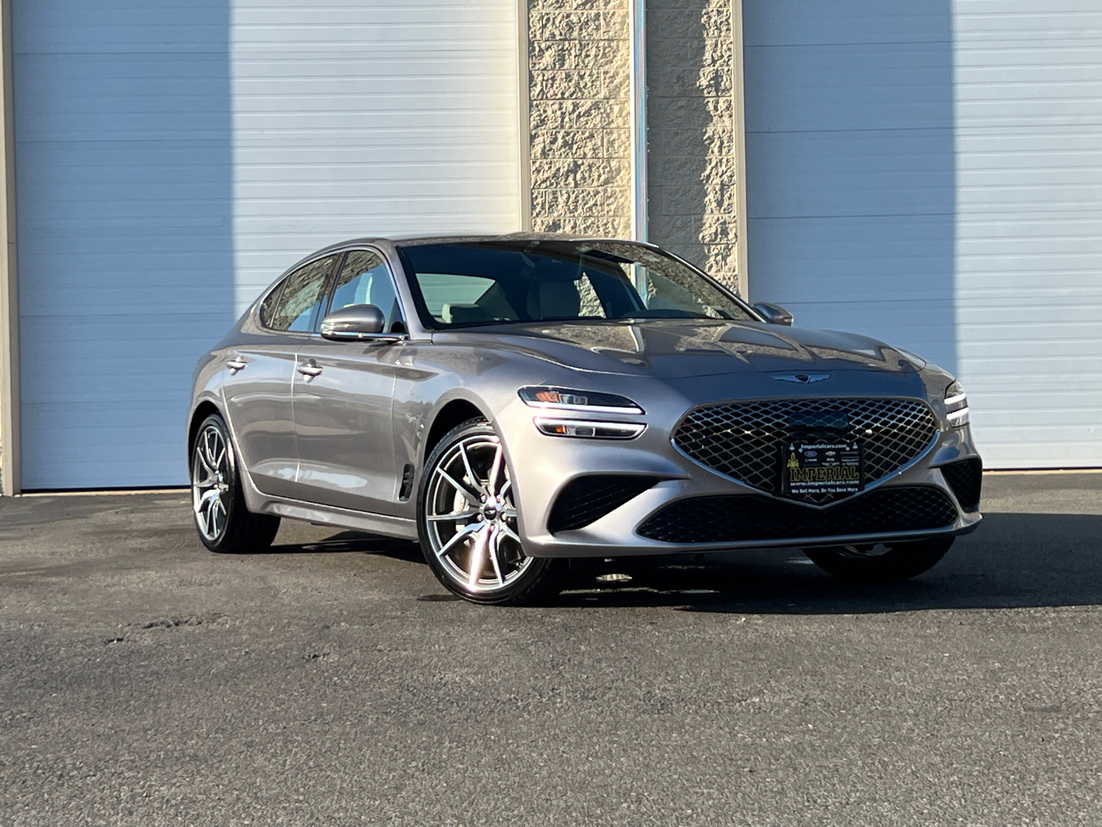 2024 Genesis G70 2.5T 2