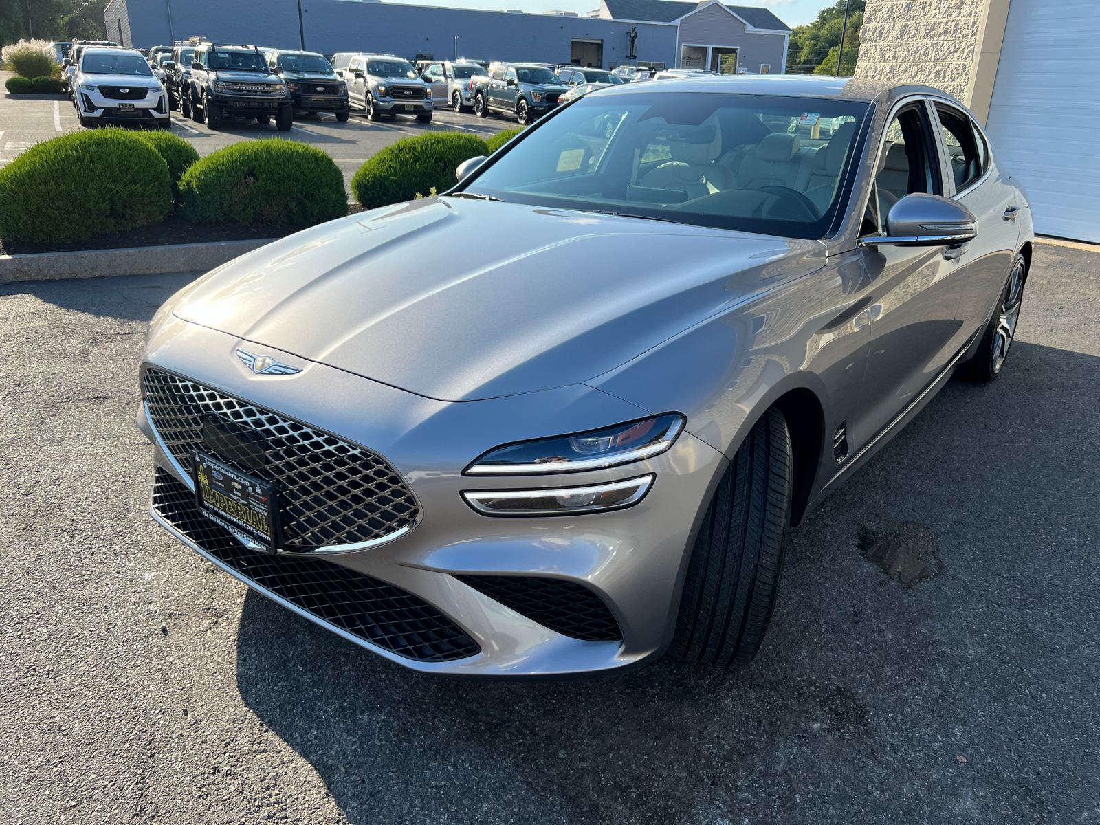 2024 Genesis G70 2.5T 4