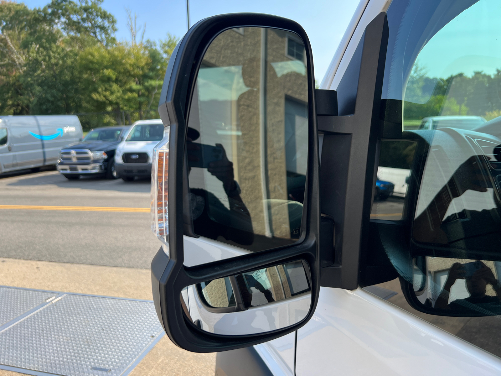 2023 Ram ProMaster 2500 High Roof 6