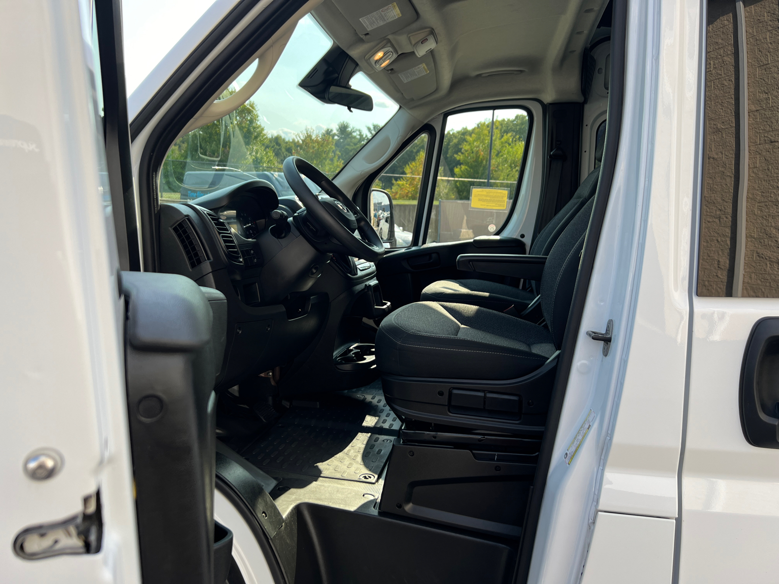 2023 Ram ProMaster 2500 High Roof 25