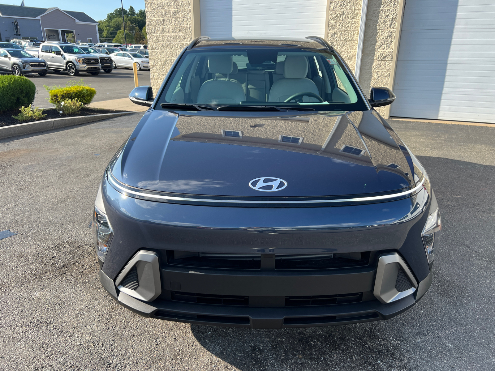 2024 Hyundai Kona SEL 3