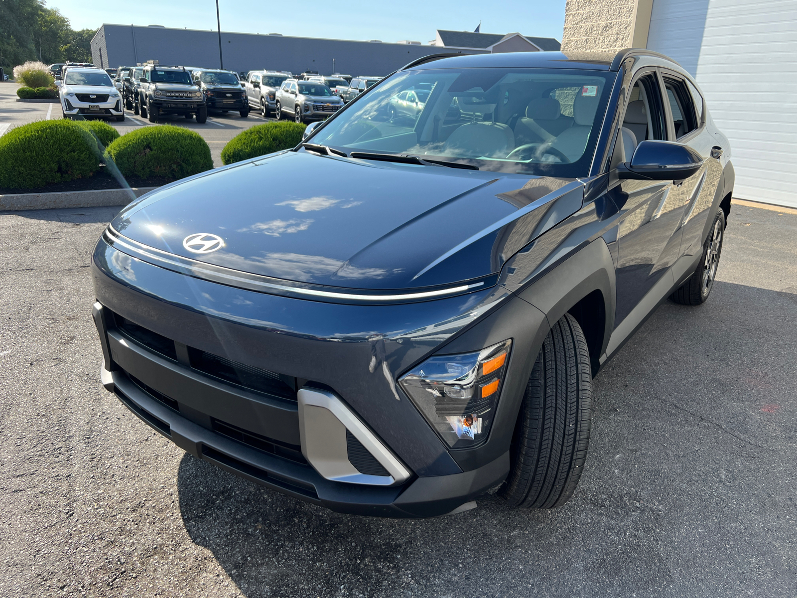 2024 Hyundai Kona SEL 4