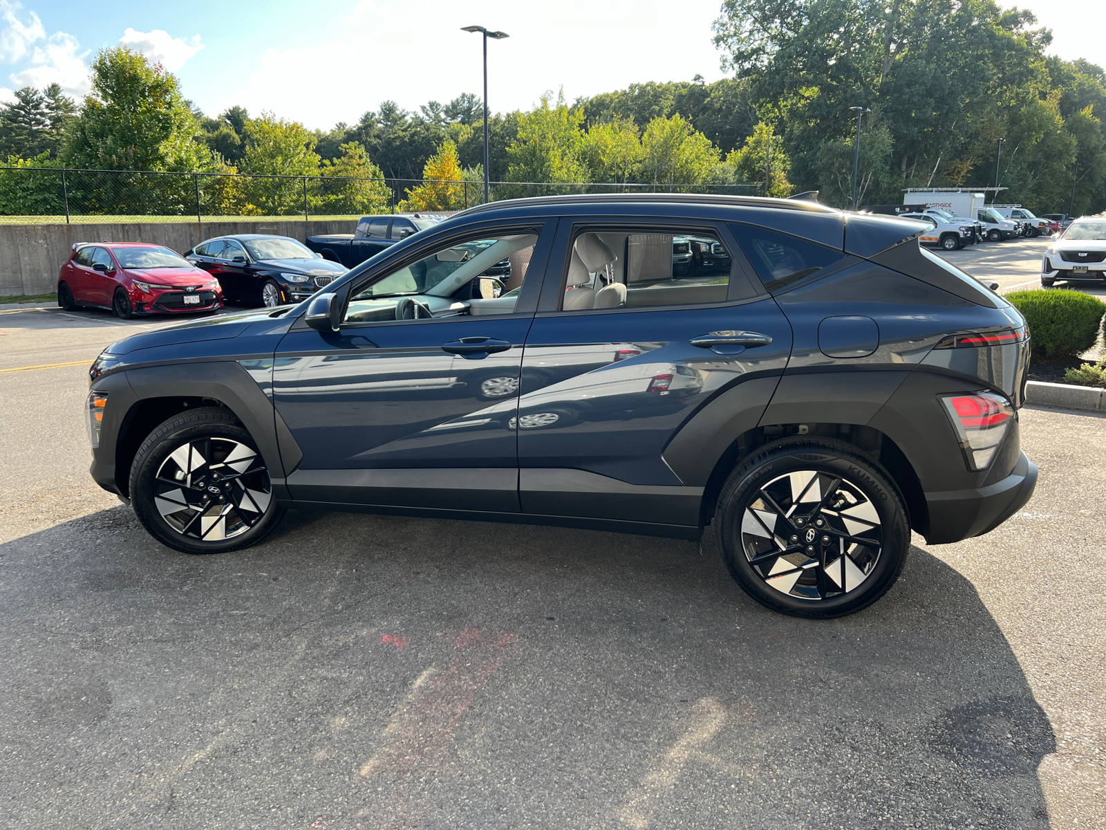 2024 Hyundai Kona SEL 5