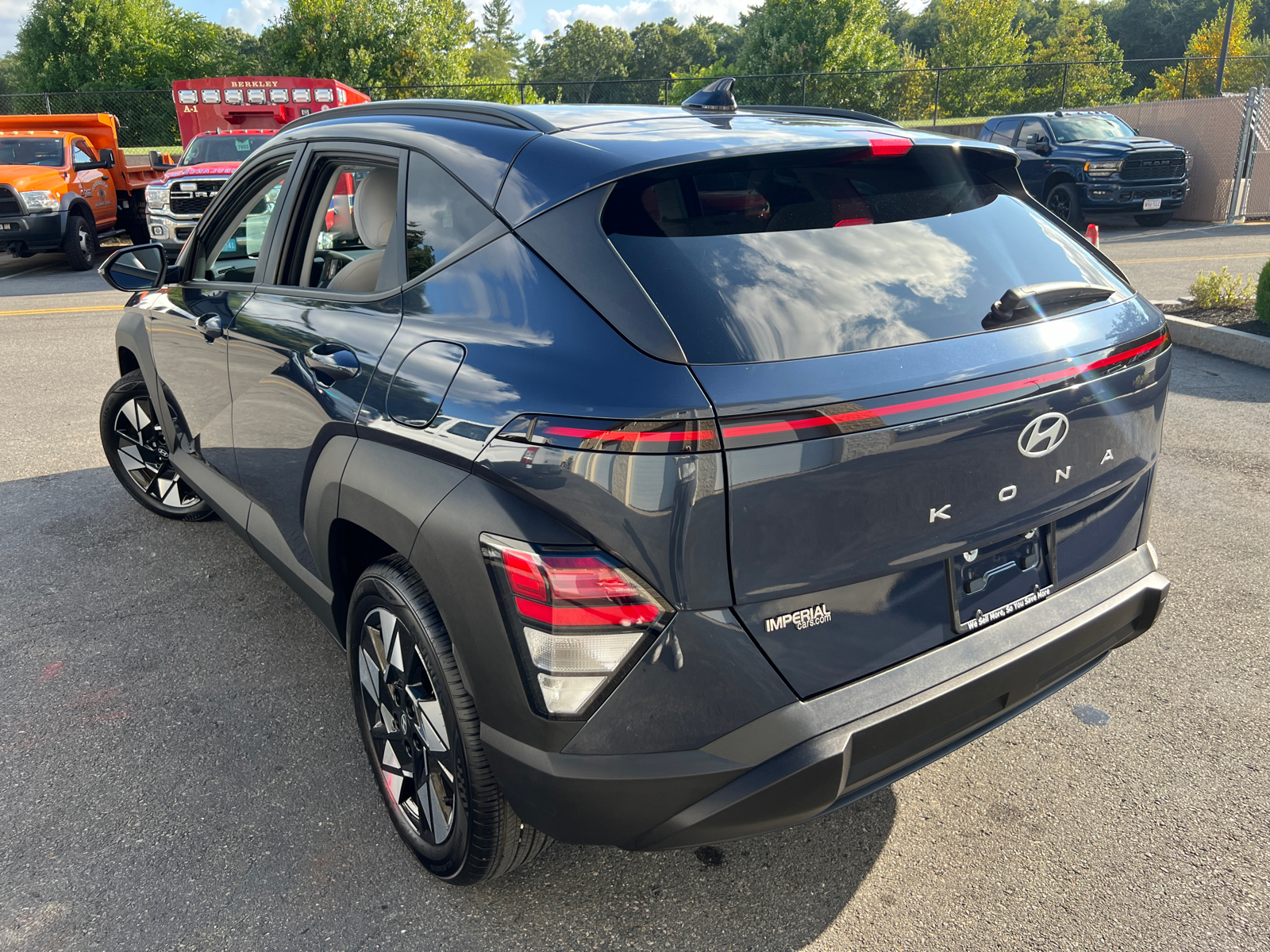 2024 Hyundai Kona SEL 7