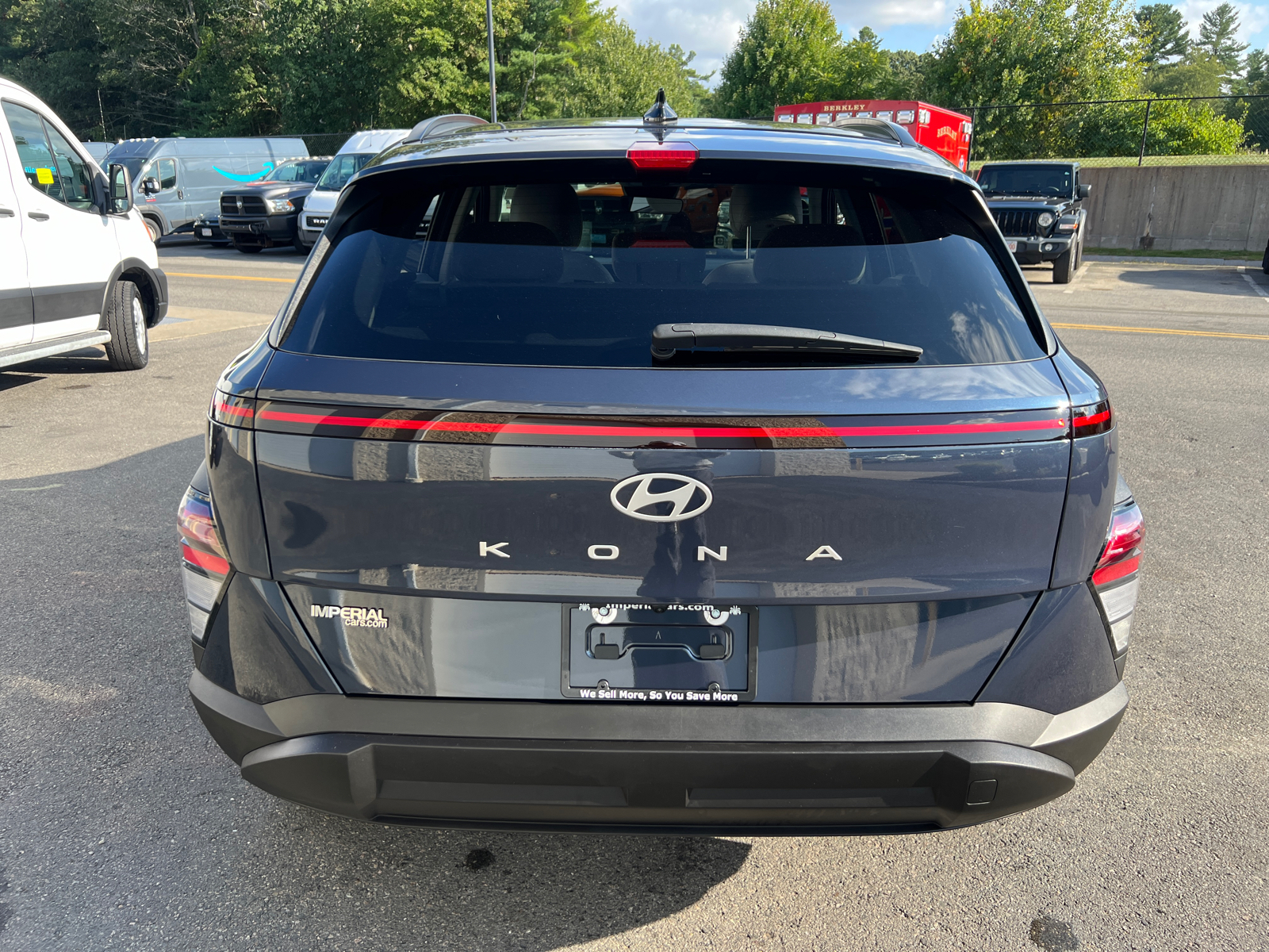 2024 Hyundai Kona SEL 8